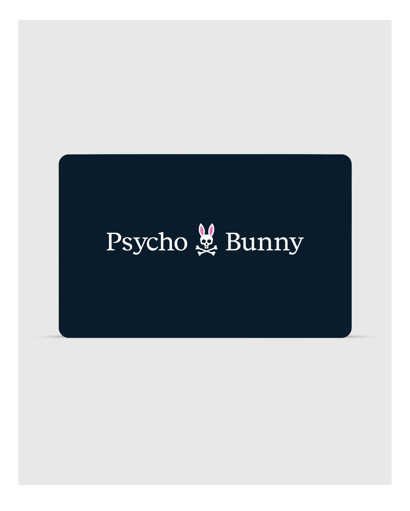 Digital Gift Card