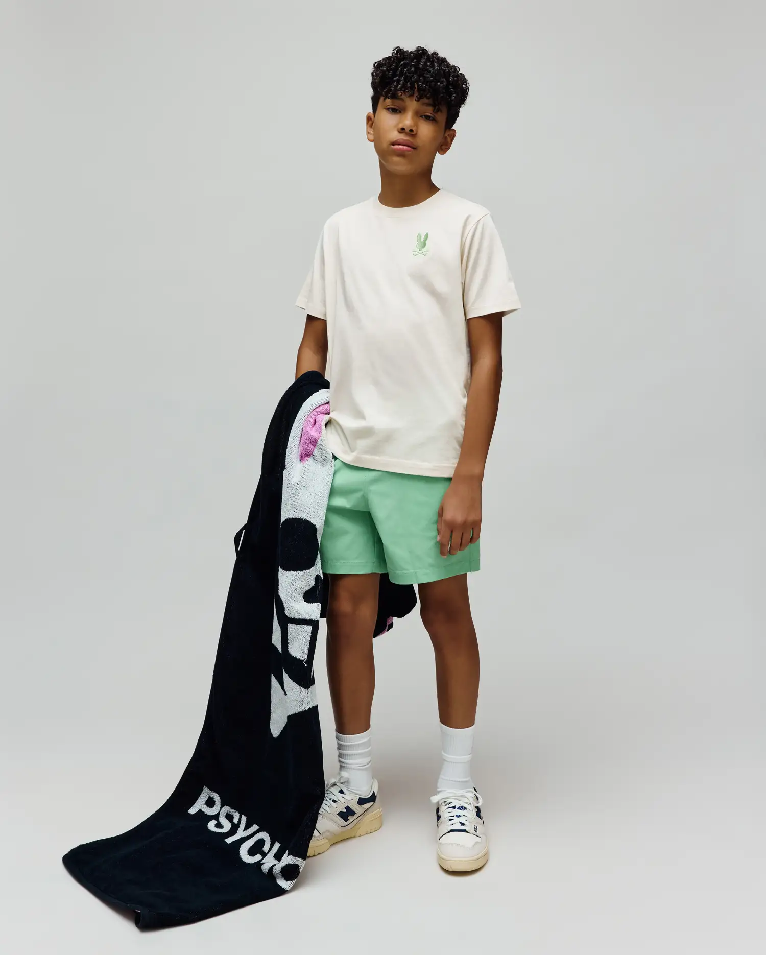 KIDS AIDEN BACK GRAPHIC TEE - KT0200152 - Image 5