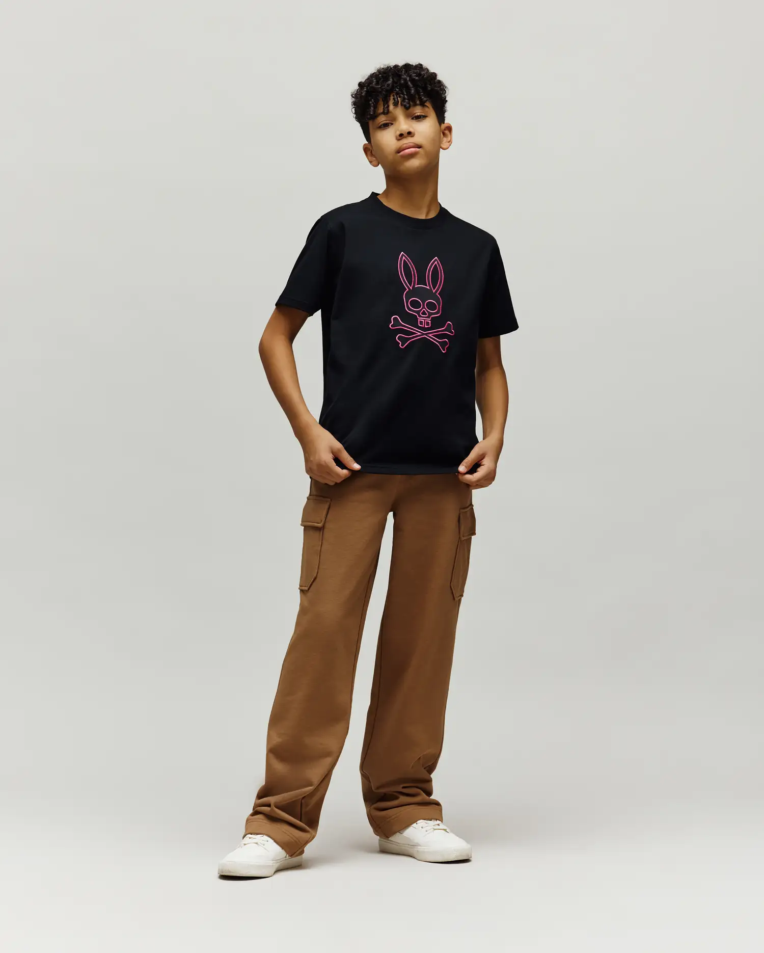 KIDS ASHTON GRAPHIC TEE - KT0200137 - Image 4