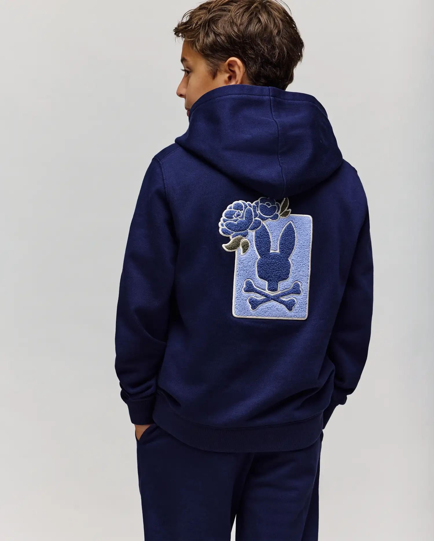 KIDS AUGUSTE HOODIE - KT0500019 - Image 5