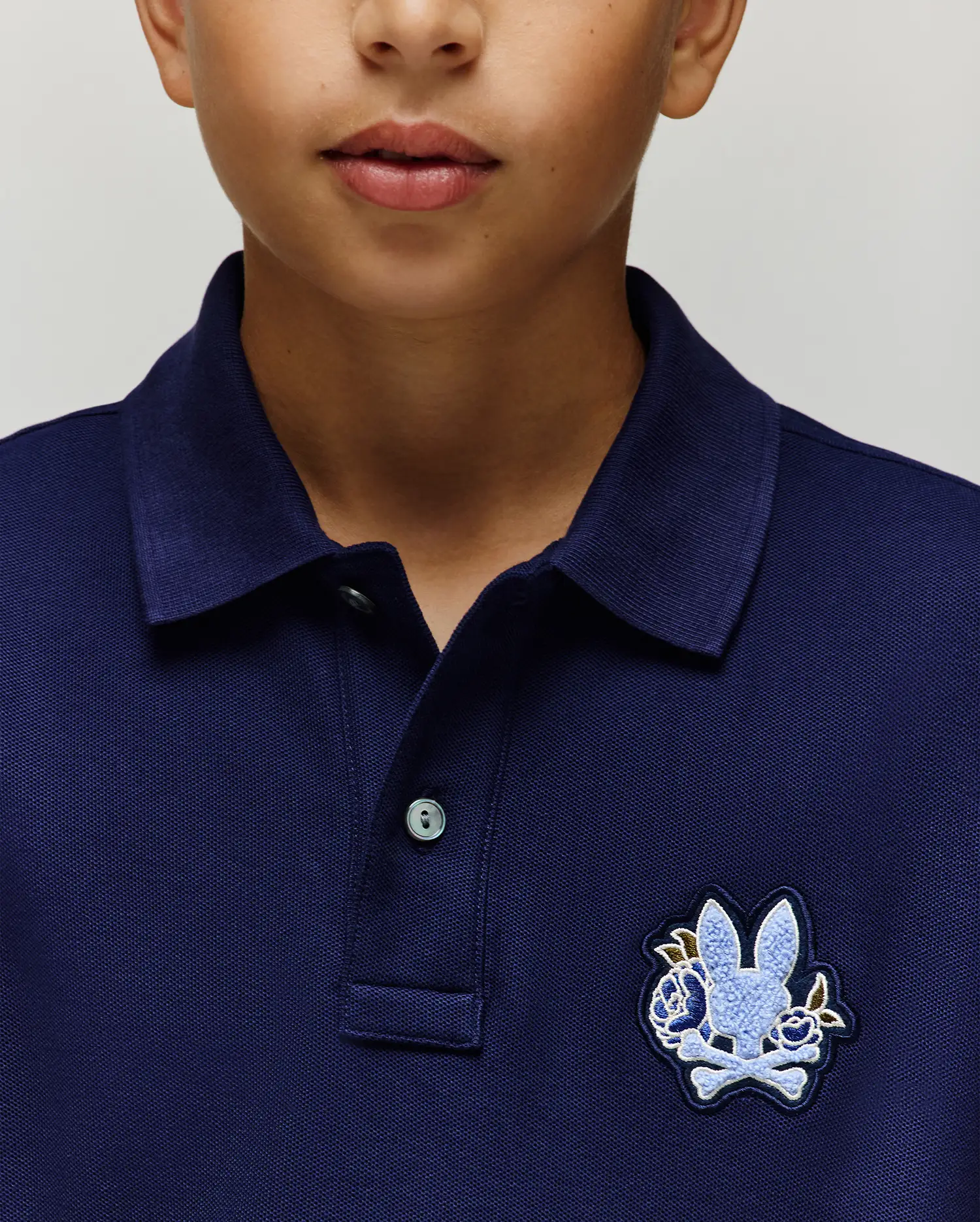 KIDS AUGUSTE PIQUE POLO - KT0100033 - Image 2