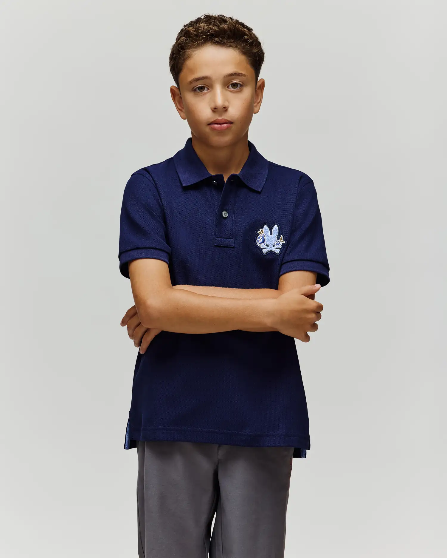 KIDS AUGUSTE PIQUE POLO - KT0100033 - Image 3