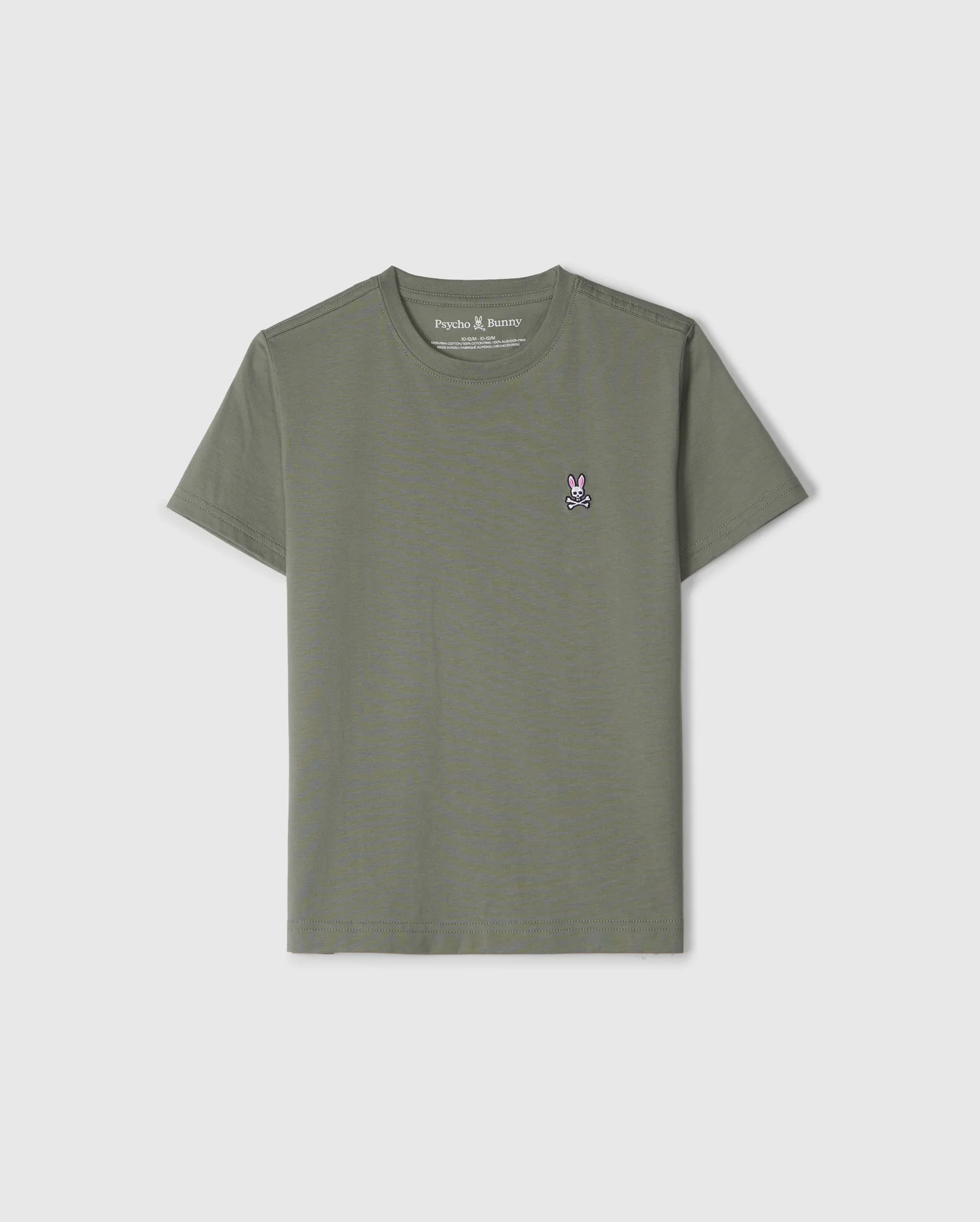 KIDS CLASSIC CREW NECK TEE - B0U014B200 - Image 3