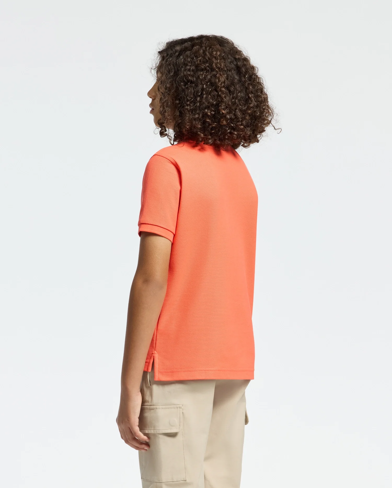 KIDS CLASSIC PIQUE POLO - B0K001F200 - Image 11