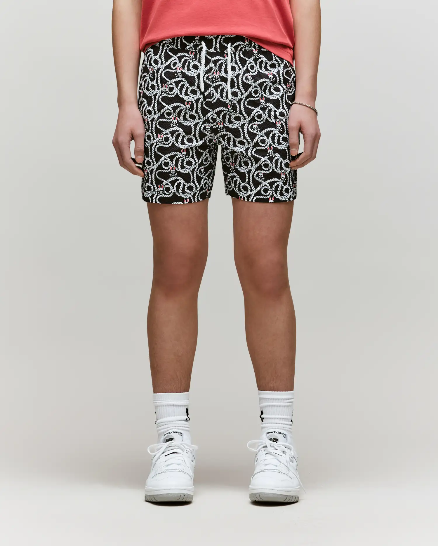 KIDS CYRUS ALL OVER PRINT SWIM TRUNK - KB1000001 - Image 6