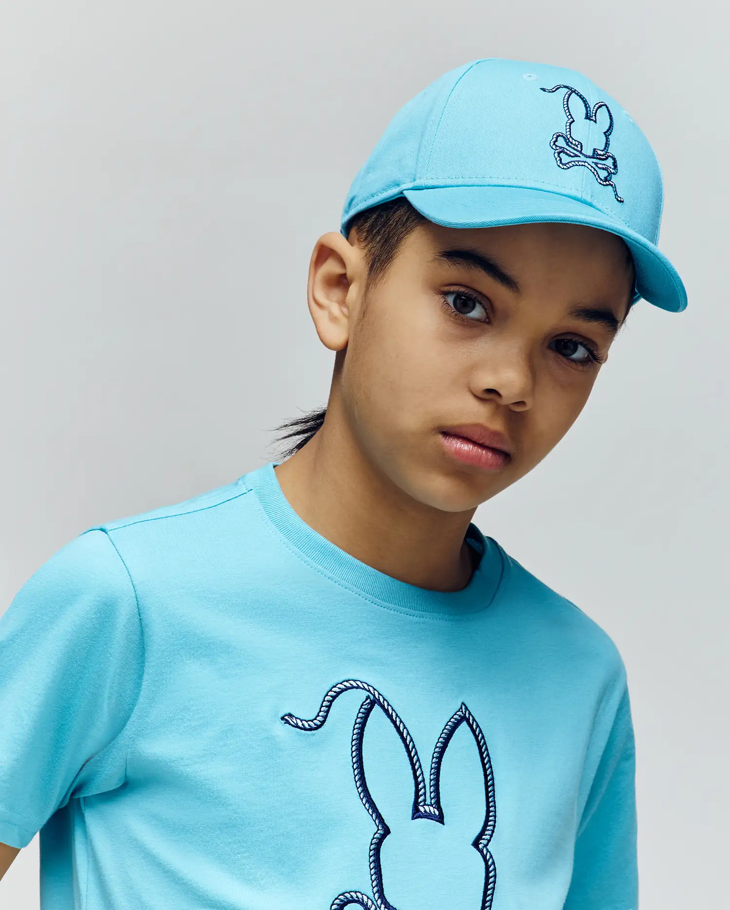 KIDS CYRUS BASEBALL CAP - KO1500014 - Image 5