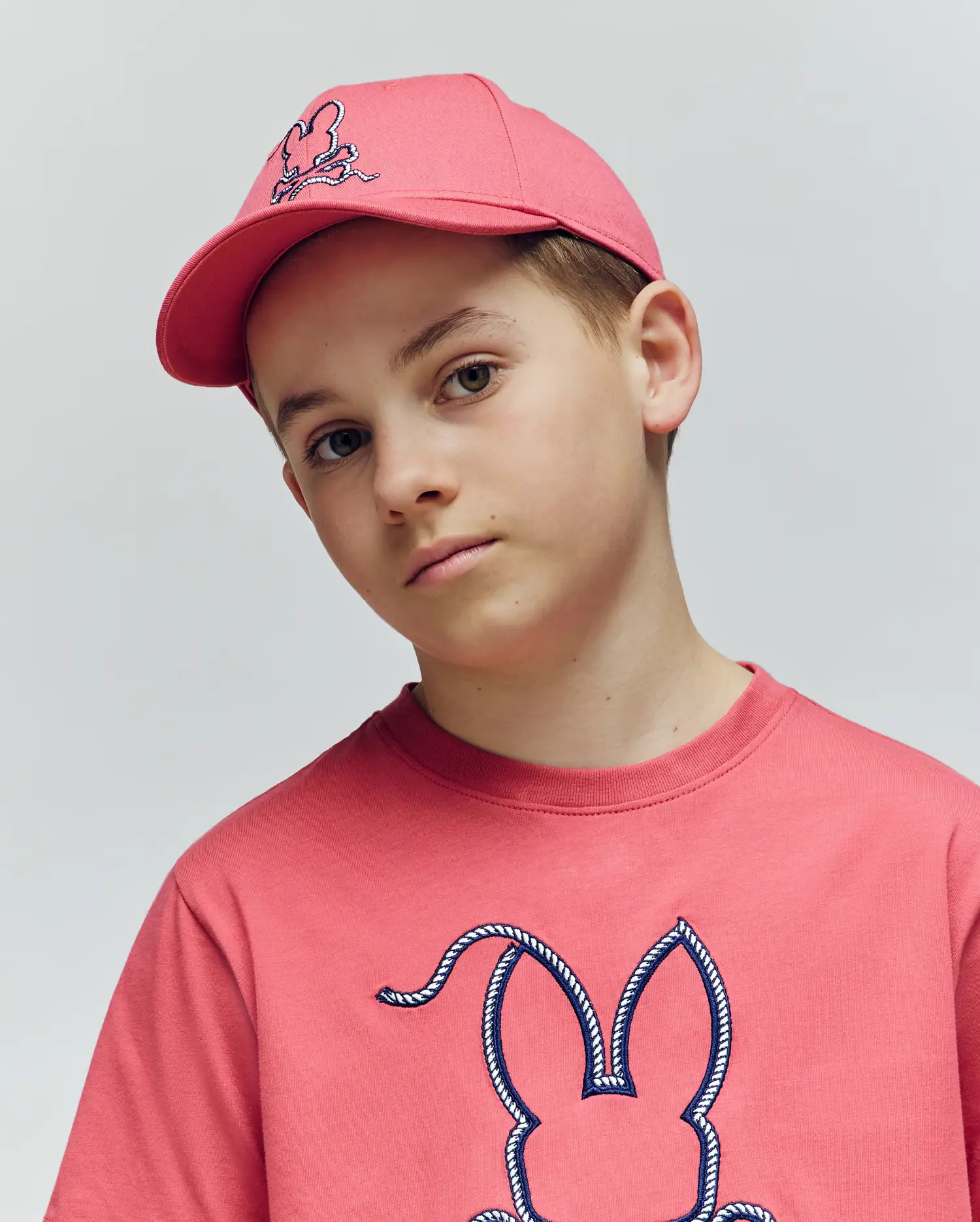 KIDS CYRUS BASEBALL CAP - KO1500014 - Image 5