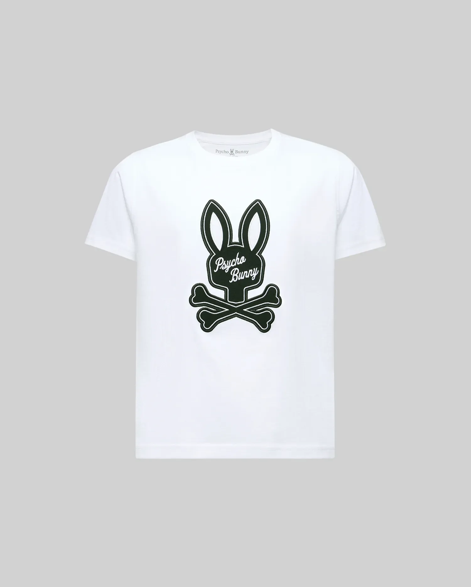 KIDS DEREK CENTER GRAPHIC TEE - KT0200006