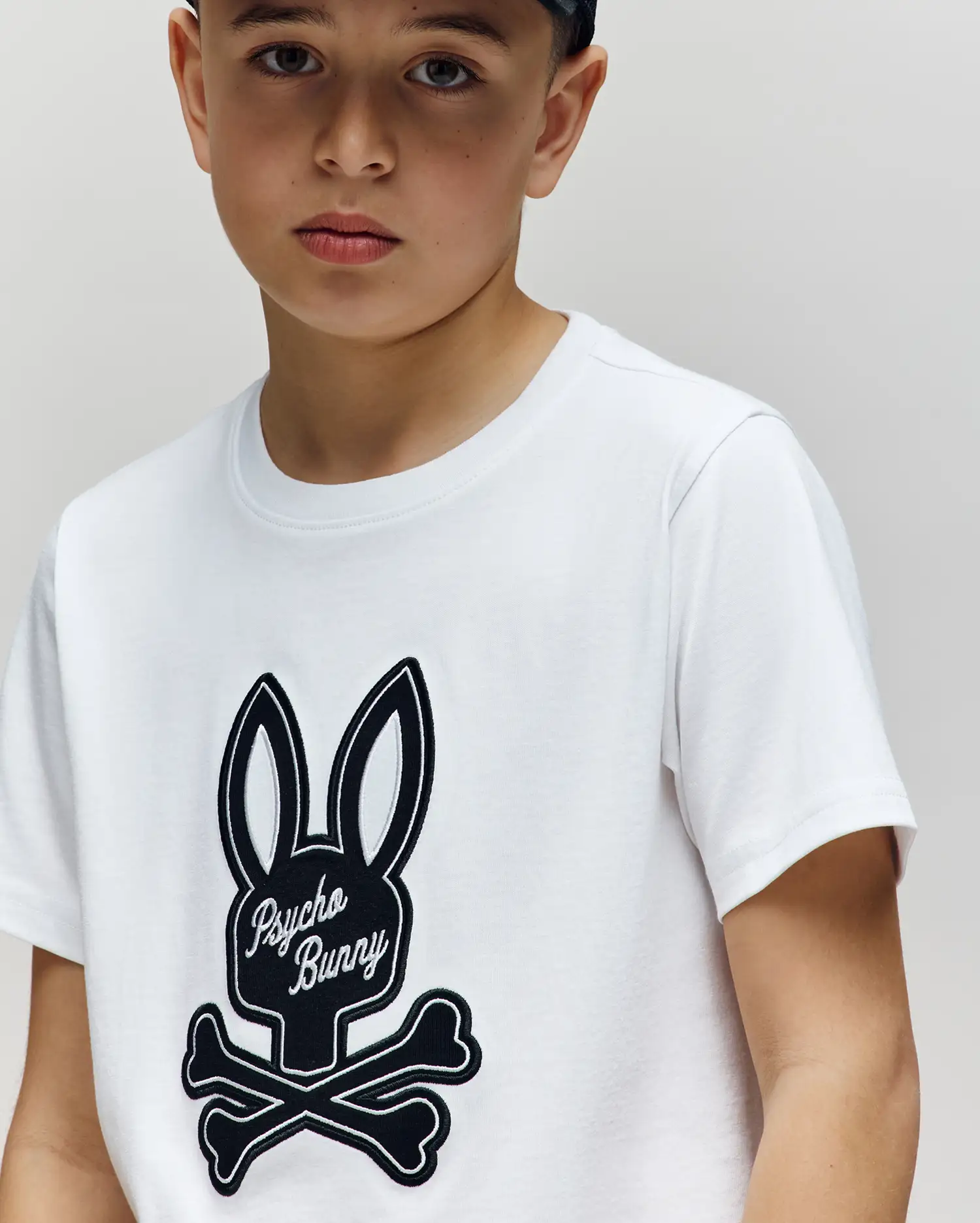 KIDS DEREK CENTER GRAPHIC TEE - KT0200006 - Image 3