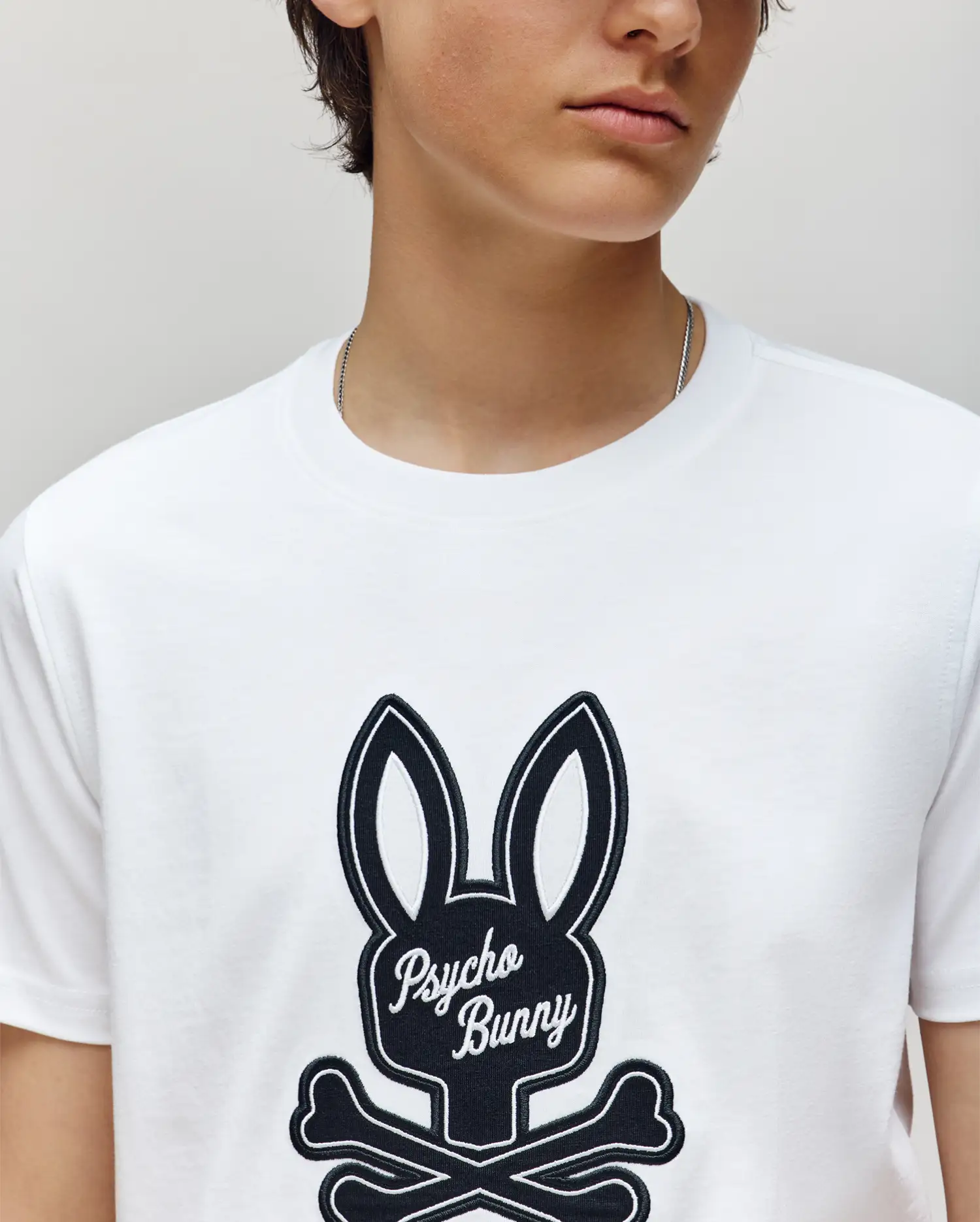 KIDS DEREK CENTER GRAPHIC TEE - KT0200006 - Image 6