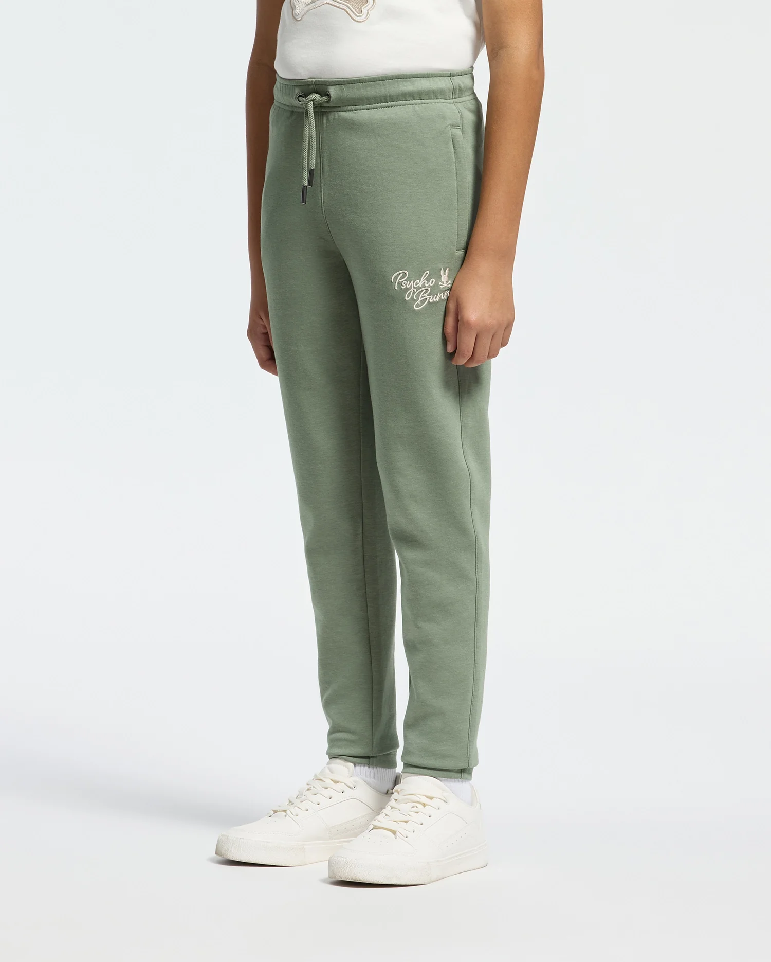 KIDS DESERT EMBROIDERED SWEATPANT - B0P489F200 - Image 7