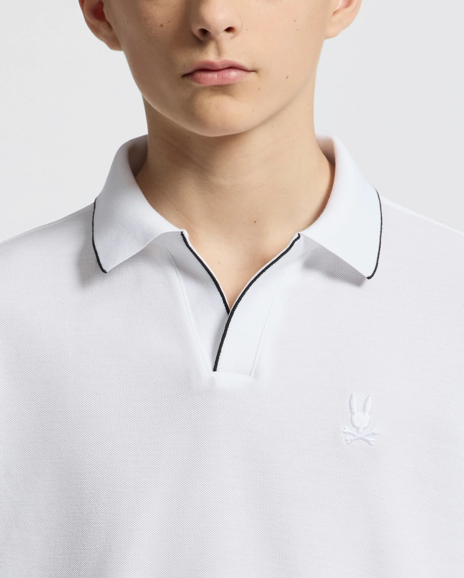 KIDS EAST HILLS JOHNNY COLLAR POLO - B0K331B200 - Image 10