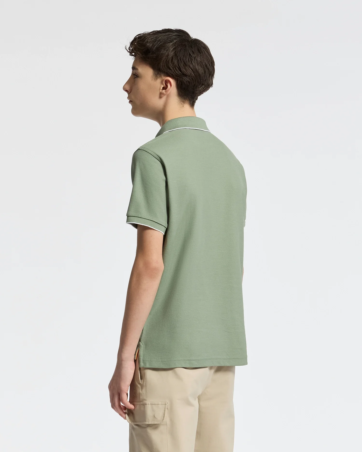 KIDS EAST HILLS JOHNNY COLLAR POLO - B0K331B200 - Image 11
