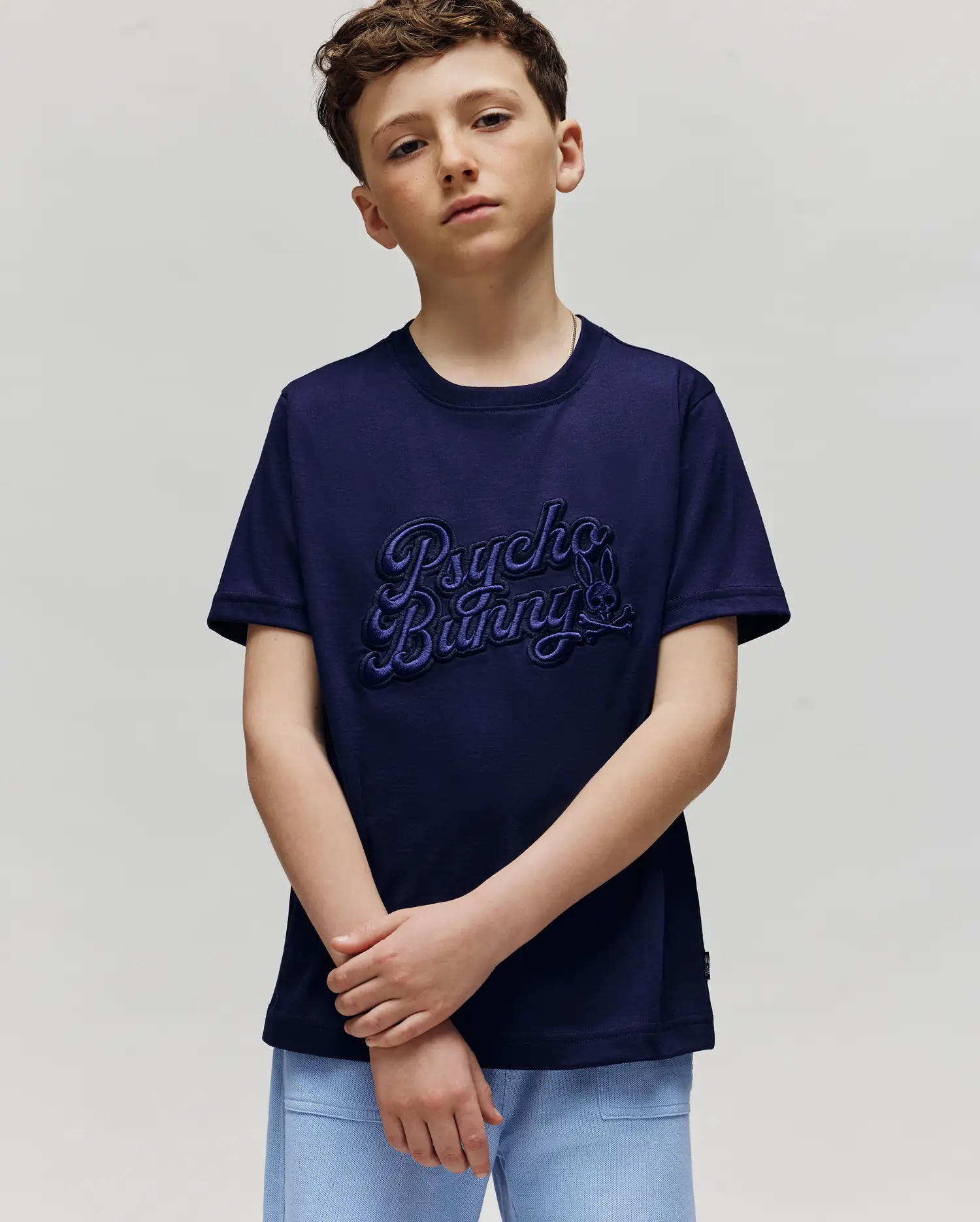 KIDS ELIAS GRAPHIC TEE - KT0200013 - Image 2