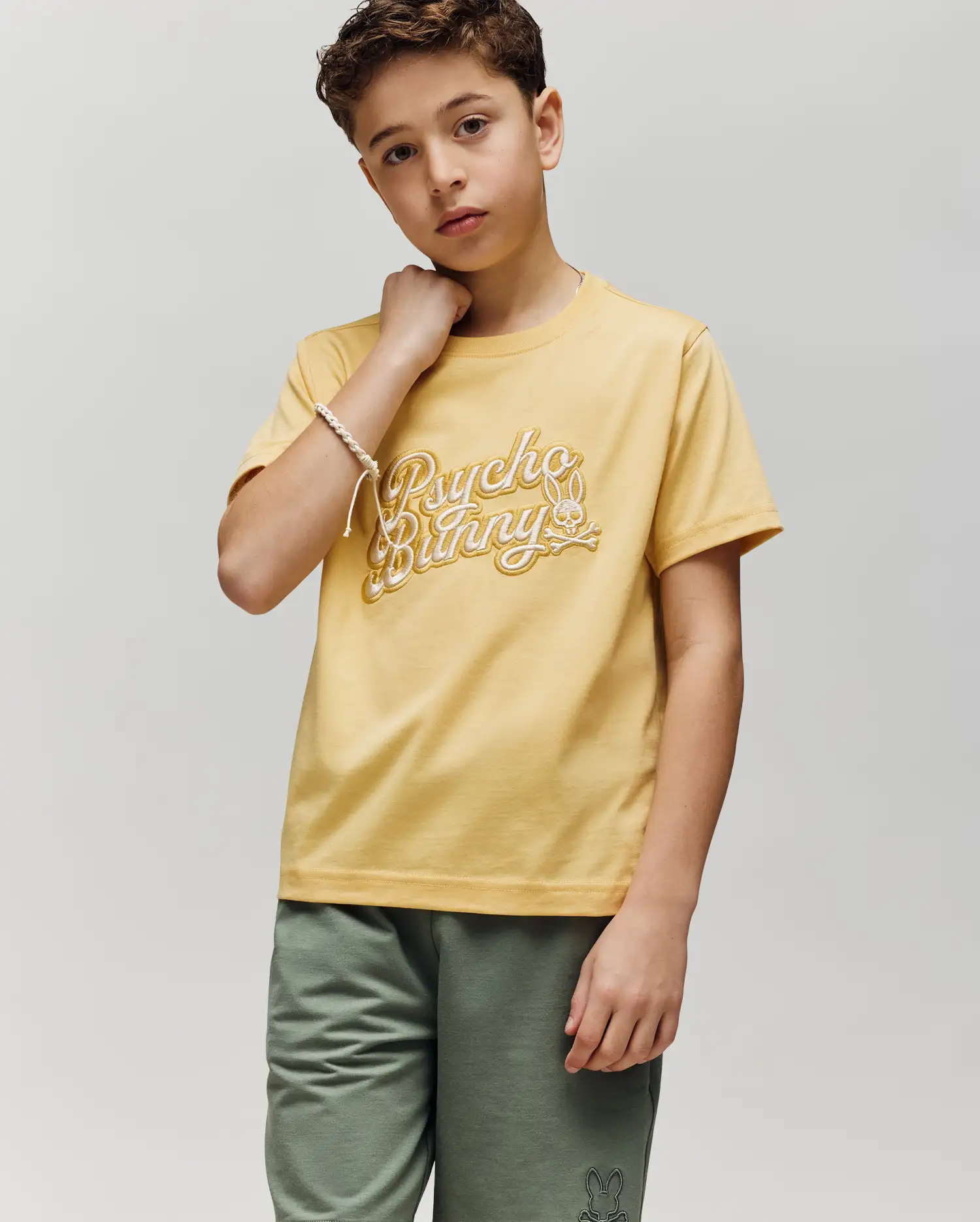 KIDS ELIAS GRAPHIC TEE - KT0200013 - Image 2