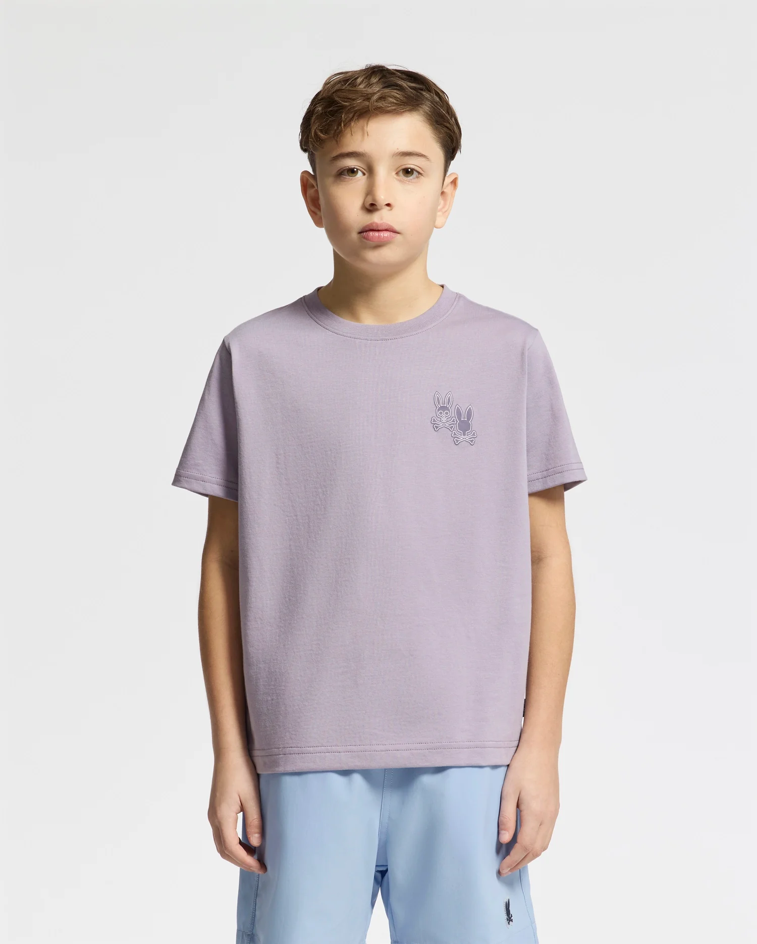 KIDS ELLIOT FRONT BACK GRAPHIC TEE - B0U605F200 - Image 2