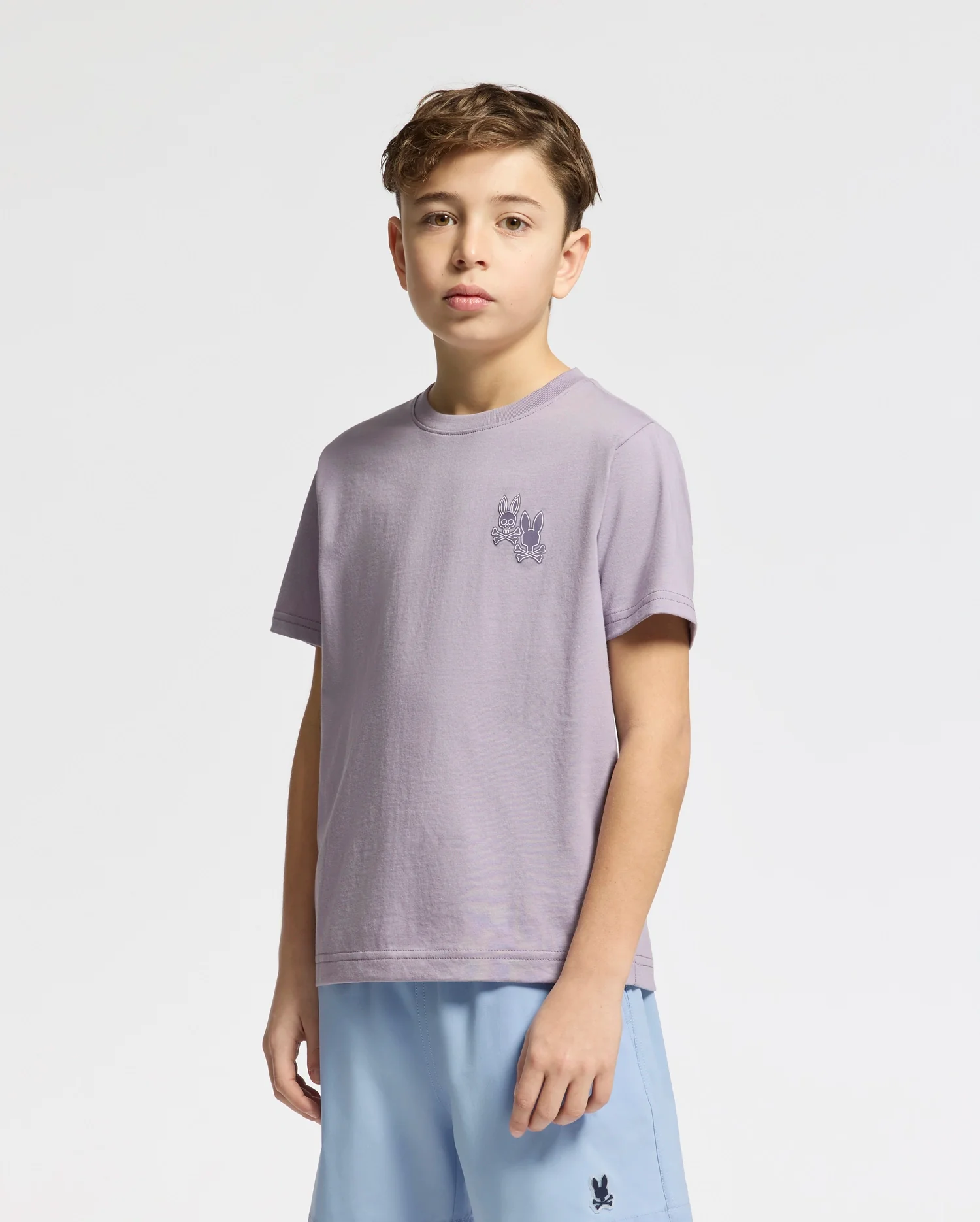 KIDS ELLIOT FRONT BACK GRAPHIC TEE - B0U605F200 - Image 5