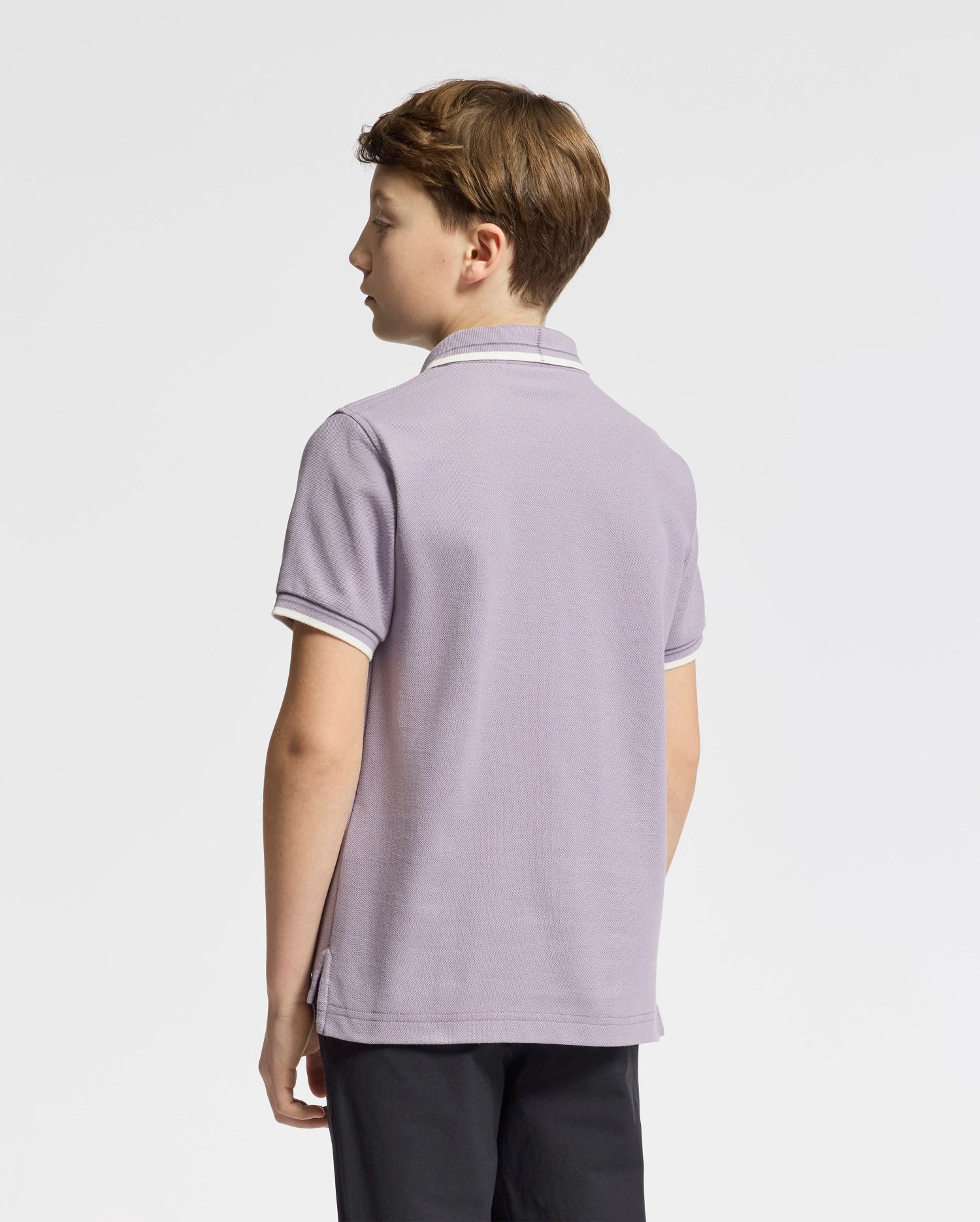KIDS ELLIOT PIQUE POLO - B0K505F200 - Image 4