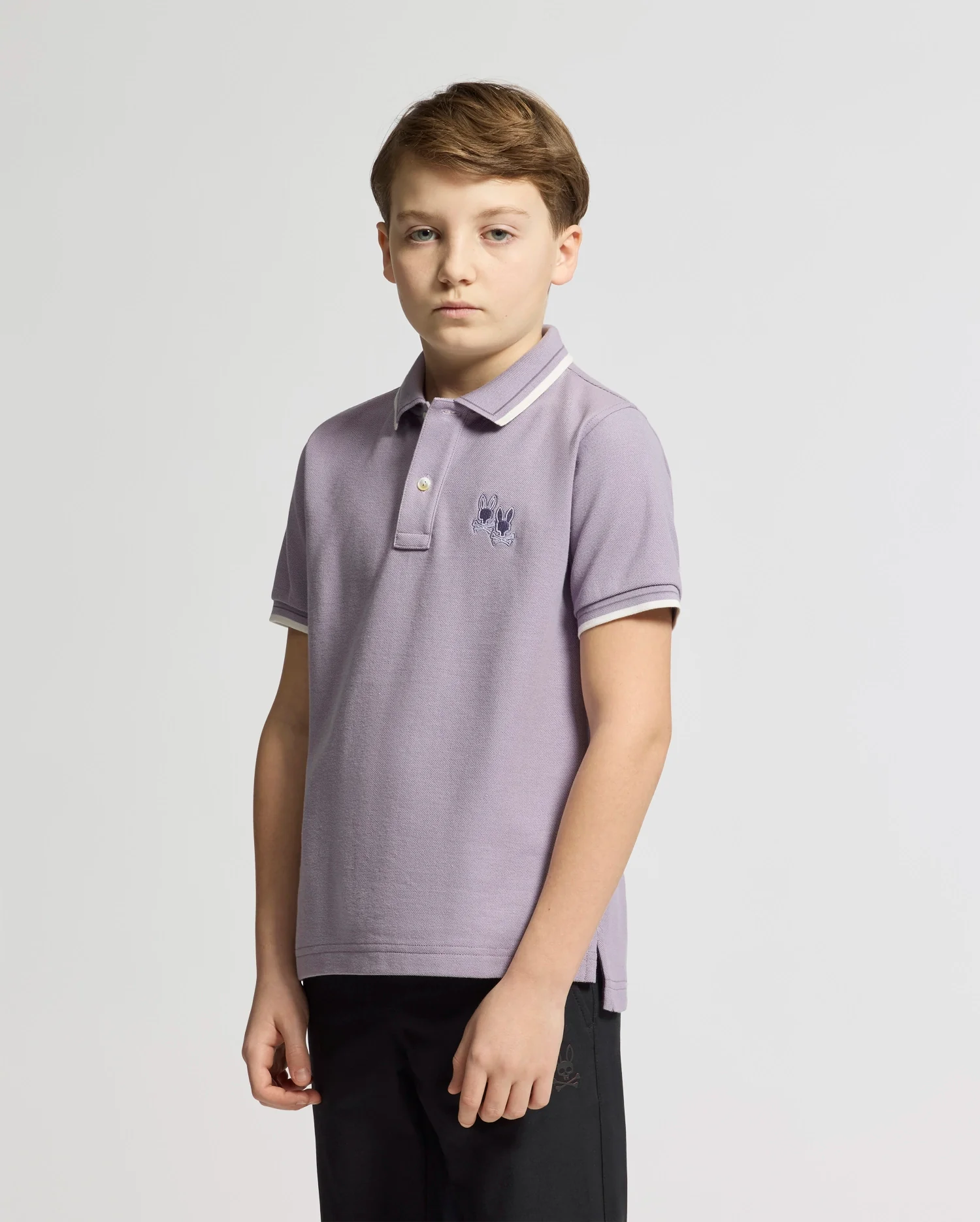 KIDS ELLIOT PIQUE POLO - B0K505F200 - Image 5