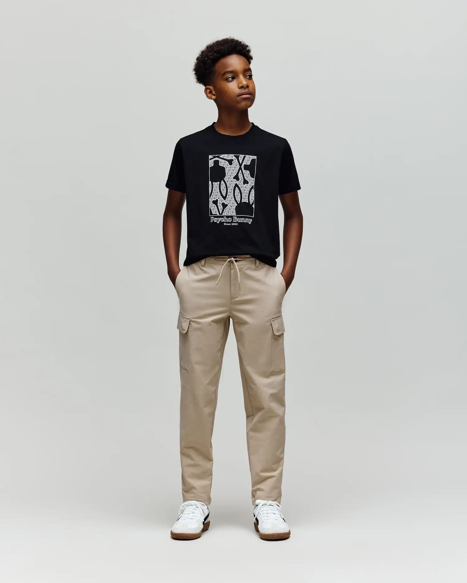 KIDS GLENN GRAPHIC TEE - KT0200020 - Image 3