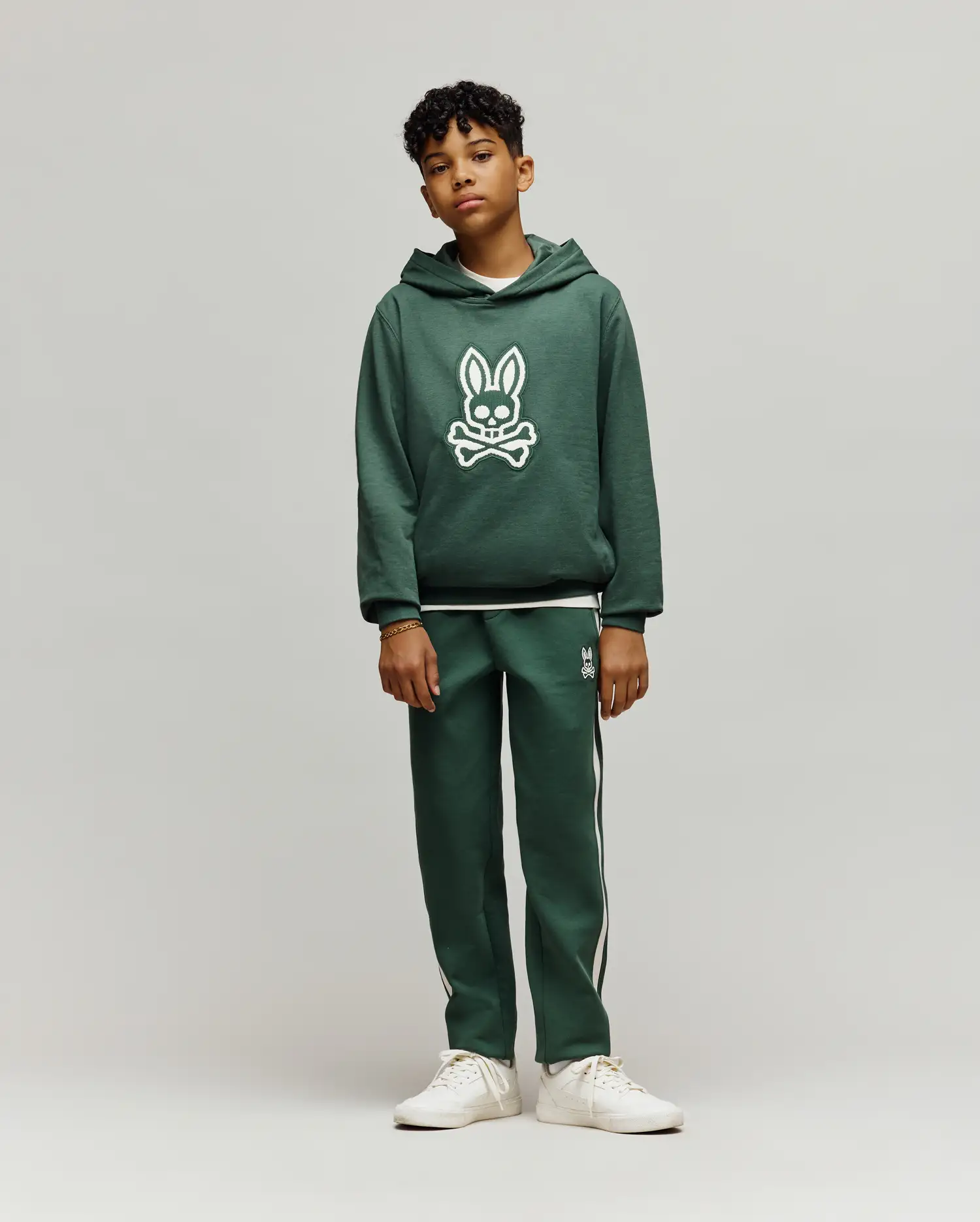 KIDS HARLEY HOODIE - KT0500024 - Image 5