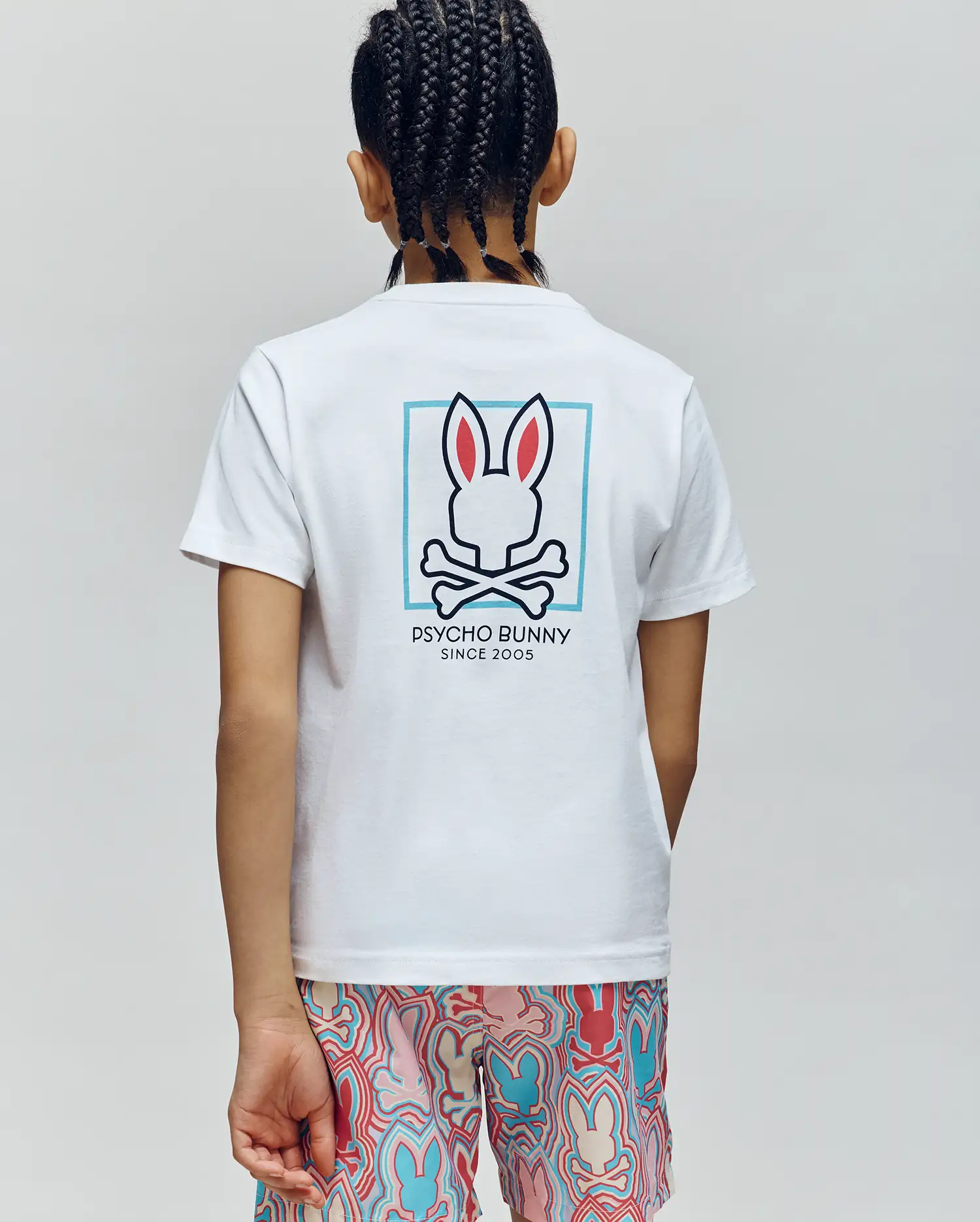 KIDS JESSE GRAPHIC TEE - KT0200031