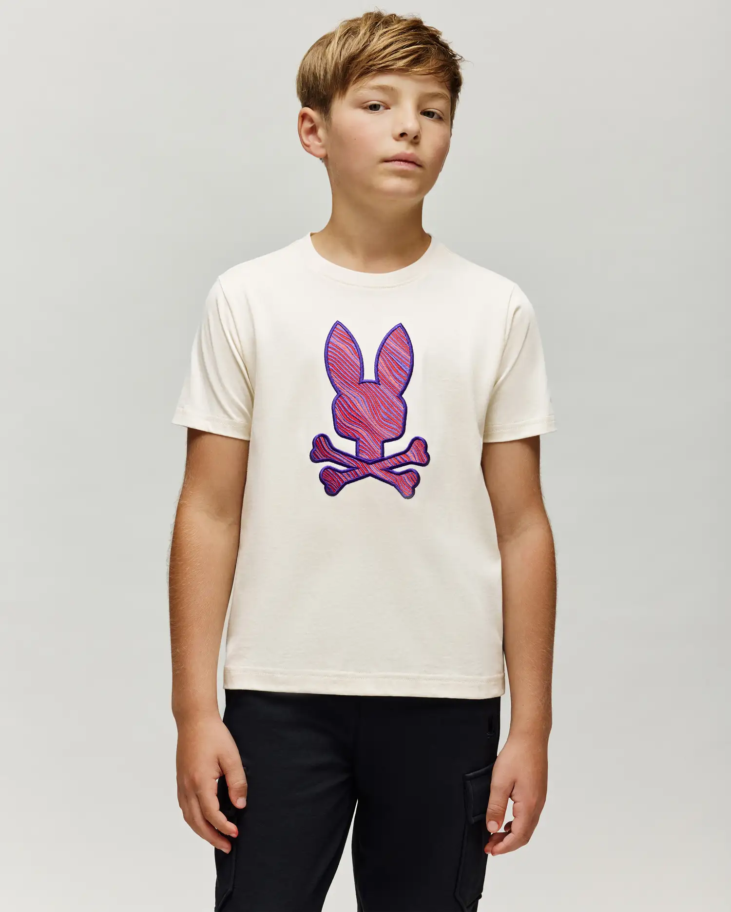 KIDS KENDRICK GRAPHIC TEE - KT0200135 - Image 4