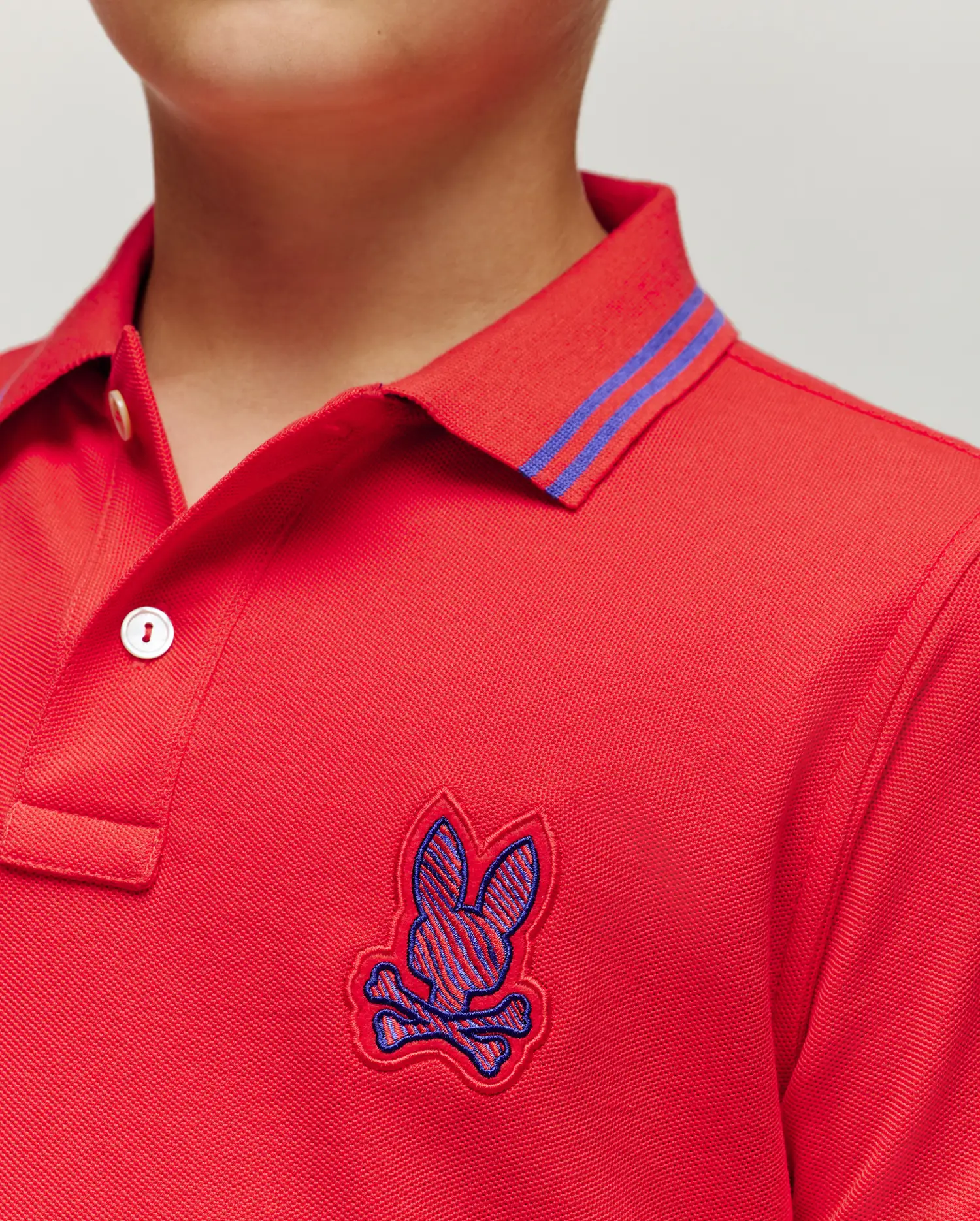 KIDS KENDRICK PIQUE POLO - KT0100064 - Image 2