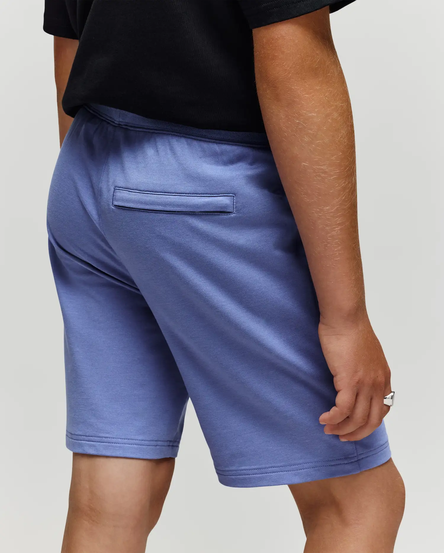 KIDS LEVANZO FRENCH TERRY SWEATSHORT - B0R578F200 - Image 8