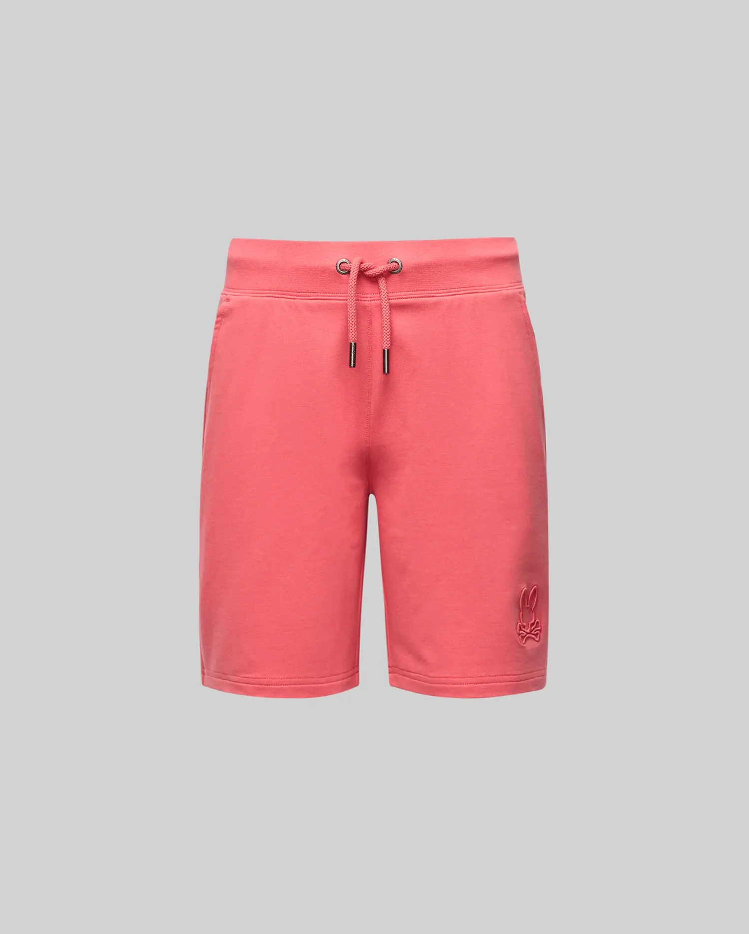 KIDS LEVANZO EMBROIDERED MICRO FRENCH TERRY SWEATSHORT - B0R578F200 - Image 5