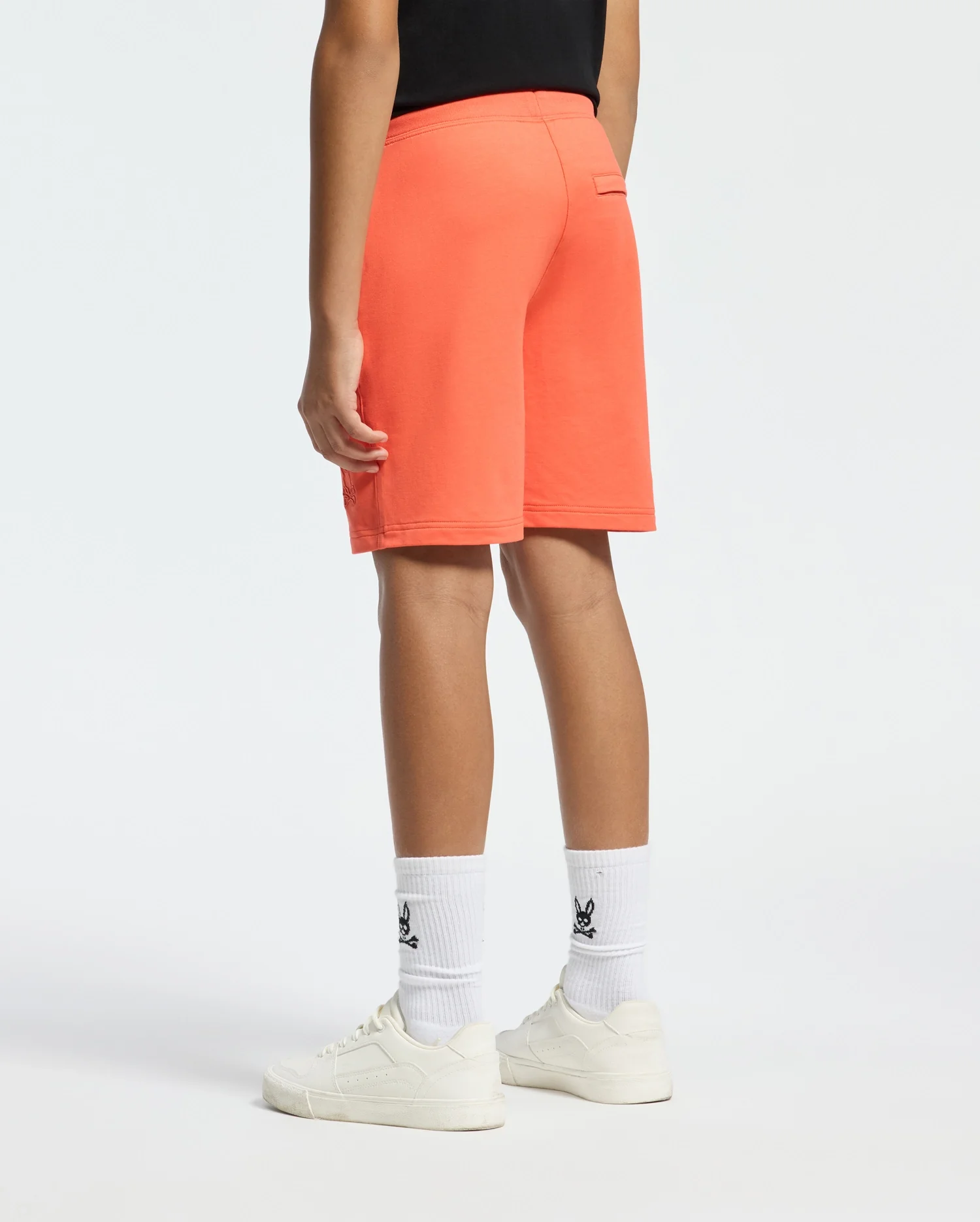 KIDS LEVANZO FRENCH TERRY SWEATSHORT - B0R578F200 - Image 11