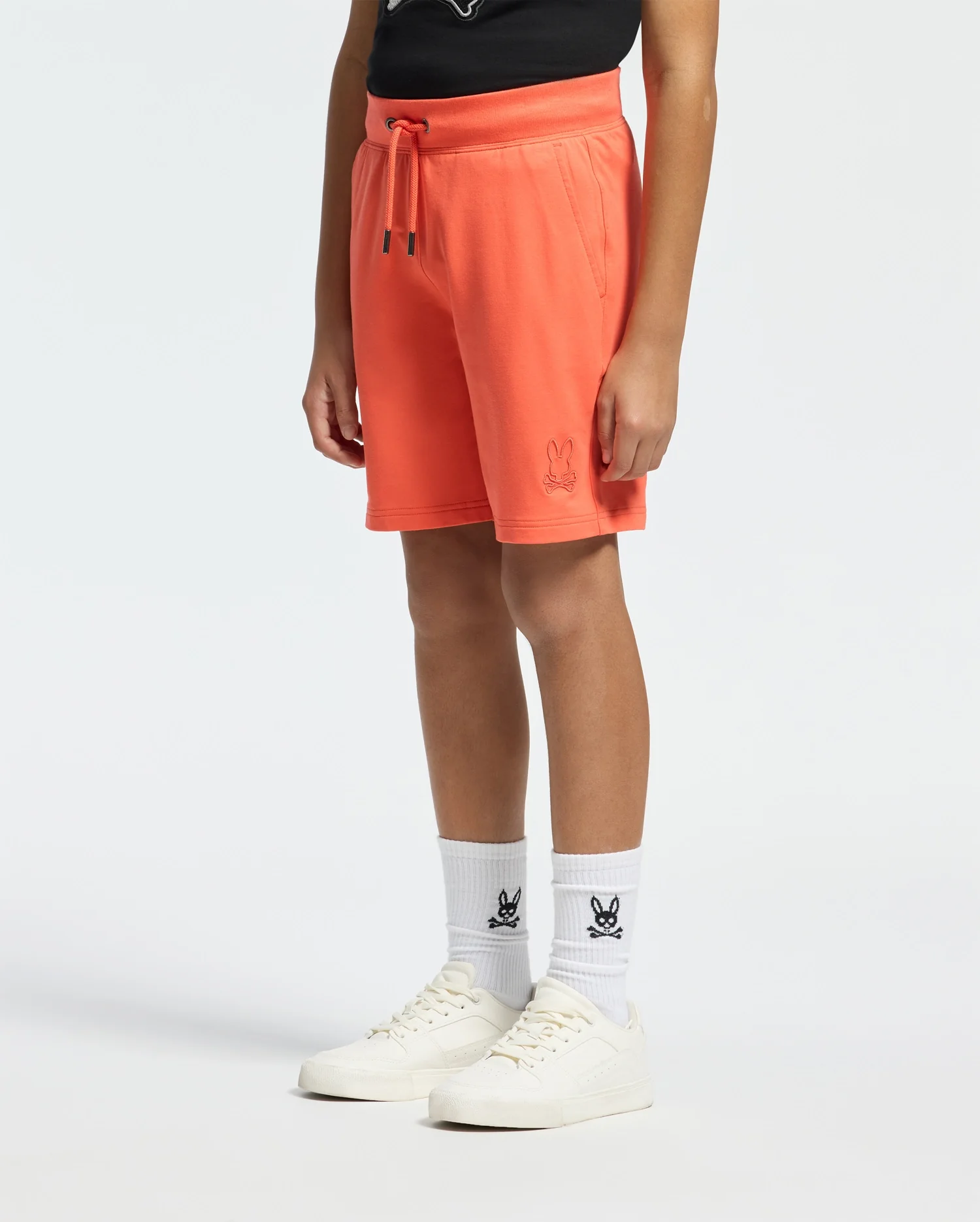 KIDS LEVANZO FRENCH TERRY SWEATSHORT - B0R578F200 - Image 13