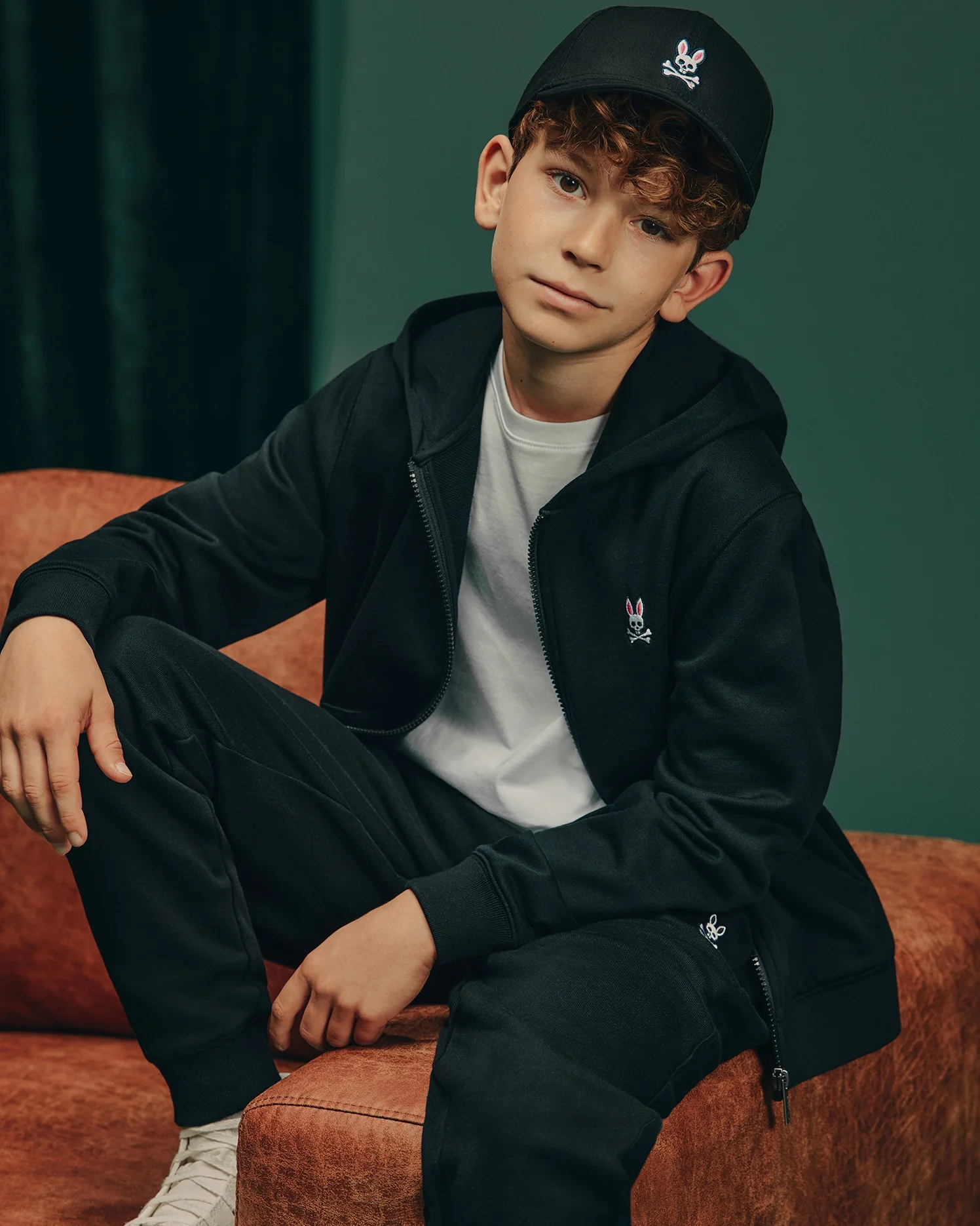 KIDS LEVY ESSENTIAL FLEECE SWEATPANT - B0P721D200 - Image 10