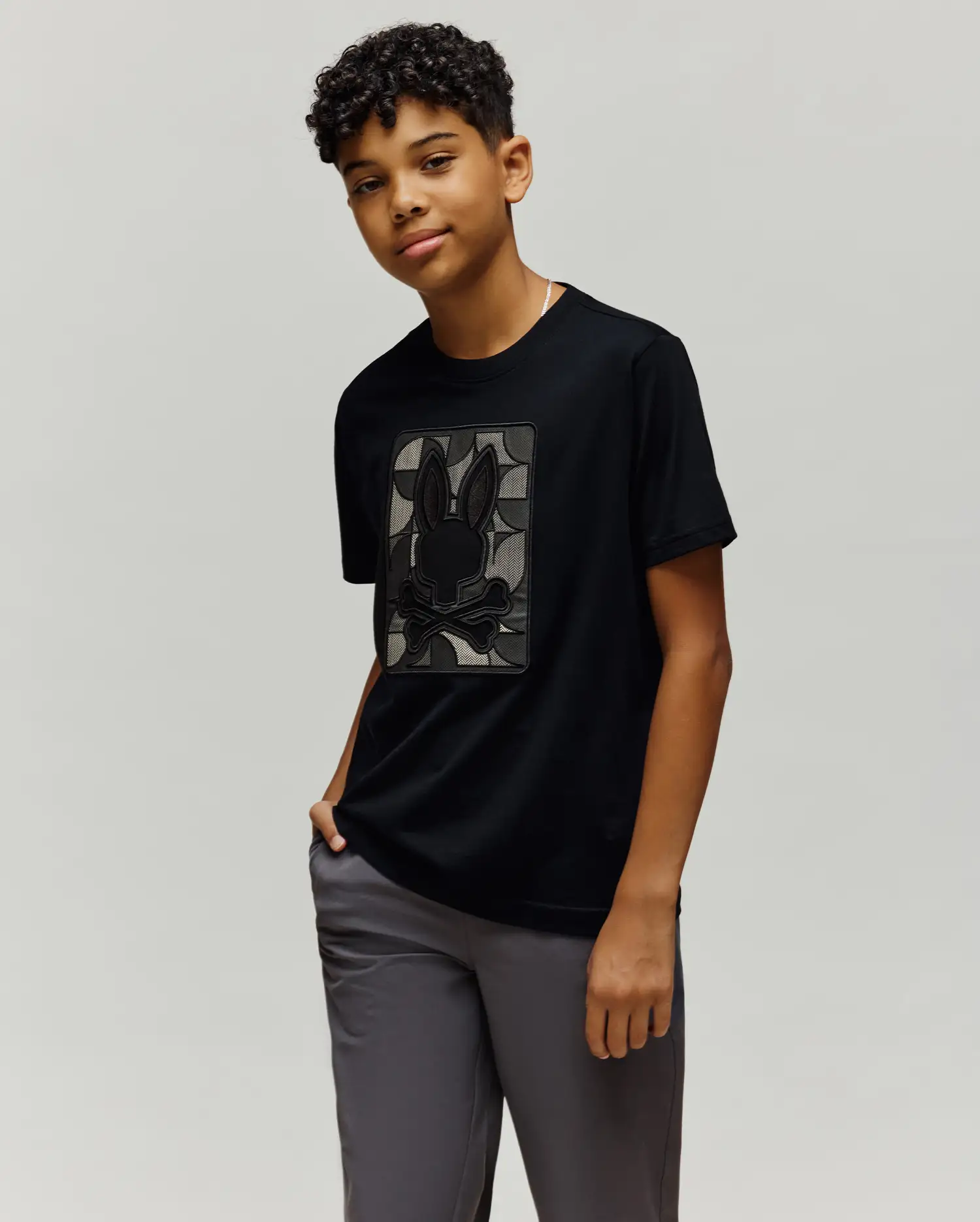 KIDS MARLO GRAPHIC TEE - KT0200097 - Image 2