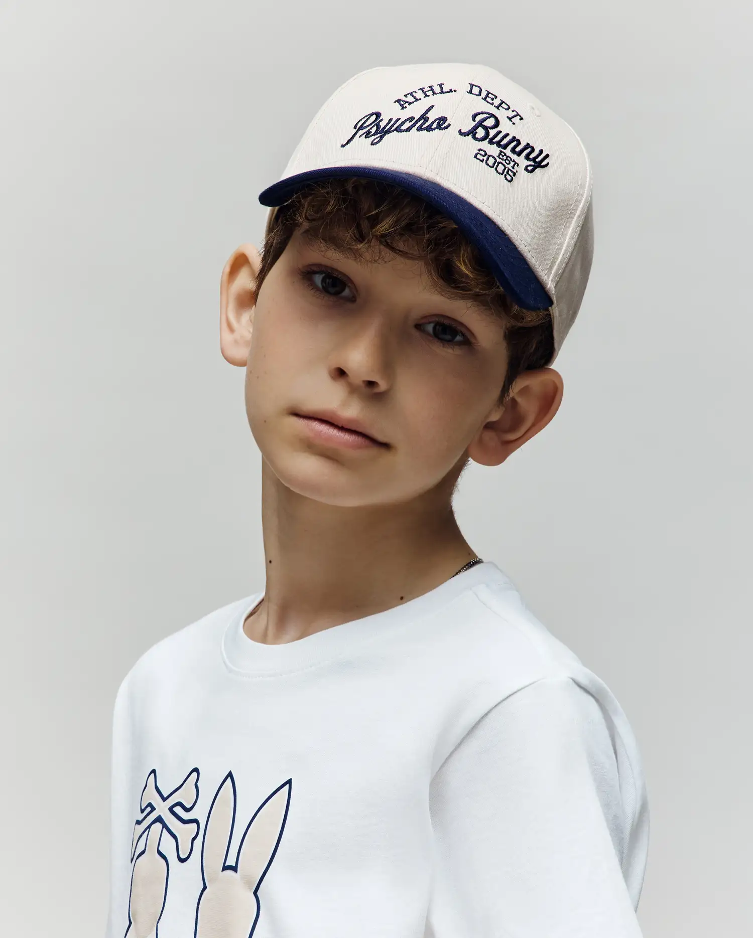 KIDS MATTEO BASEBALL CAP - KO1500002