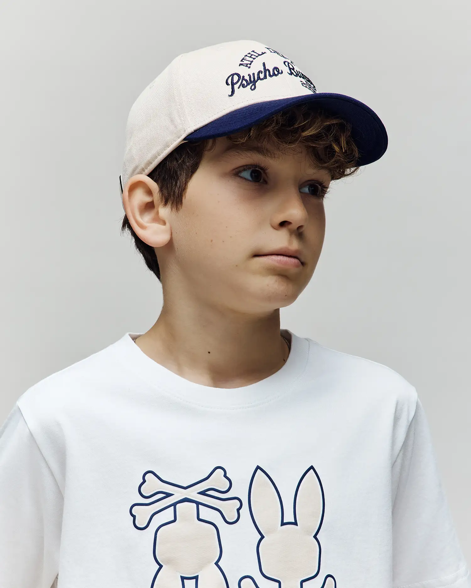 KIDS MATTEO BASEBALL CAP - KO1500002 - Image 5