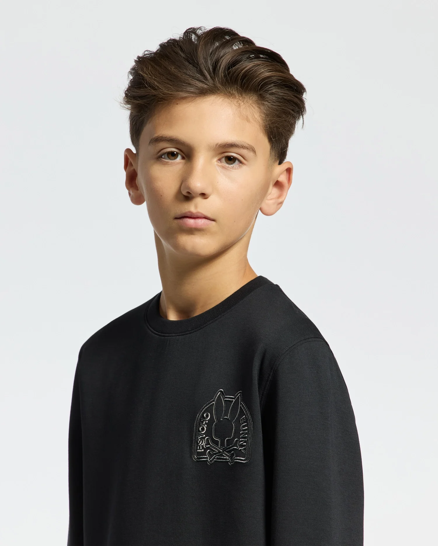 KIDS MELBOURNE CLASSIC CREWNECK SWEATSHIRT - B0S561F200 - Image 10