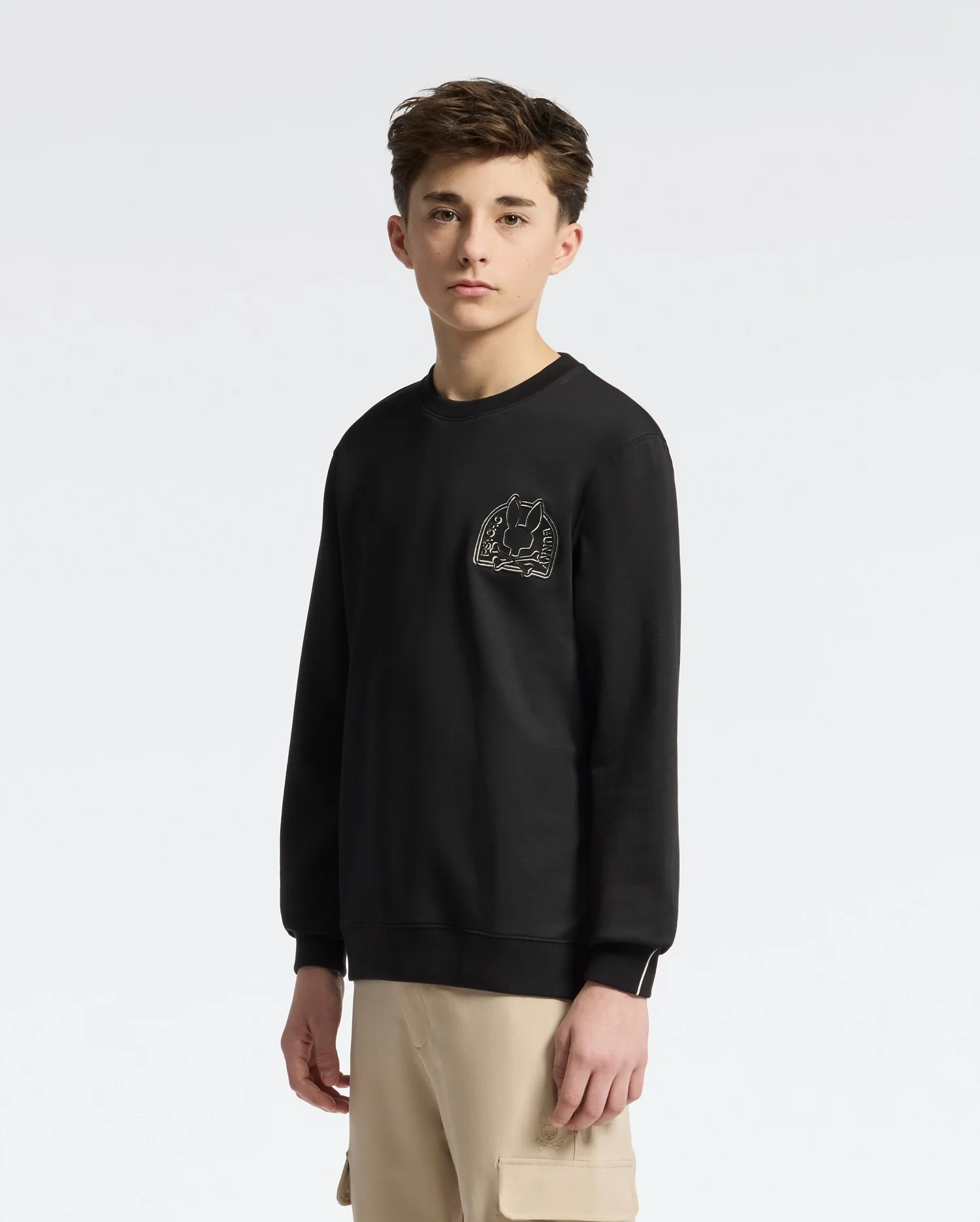 KIDS MELBOURNE CLASSIC CREWNECK SWEATSHIRT - B0S561F200 - Image 6