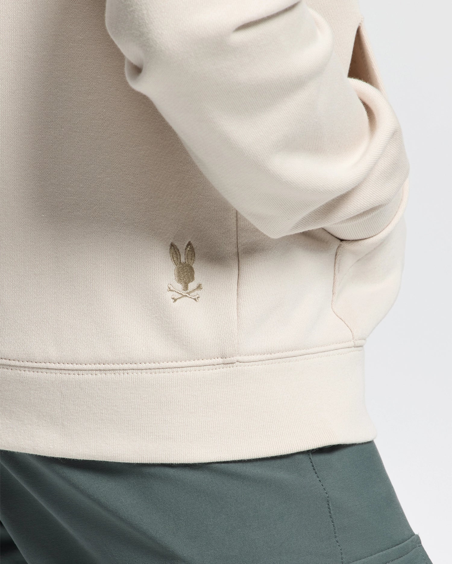 KIDS NORA CLASSIC FRENCH TERRY HOODIE - B0H434F200 - Image 12