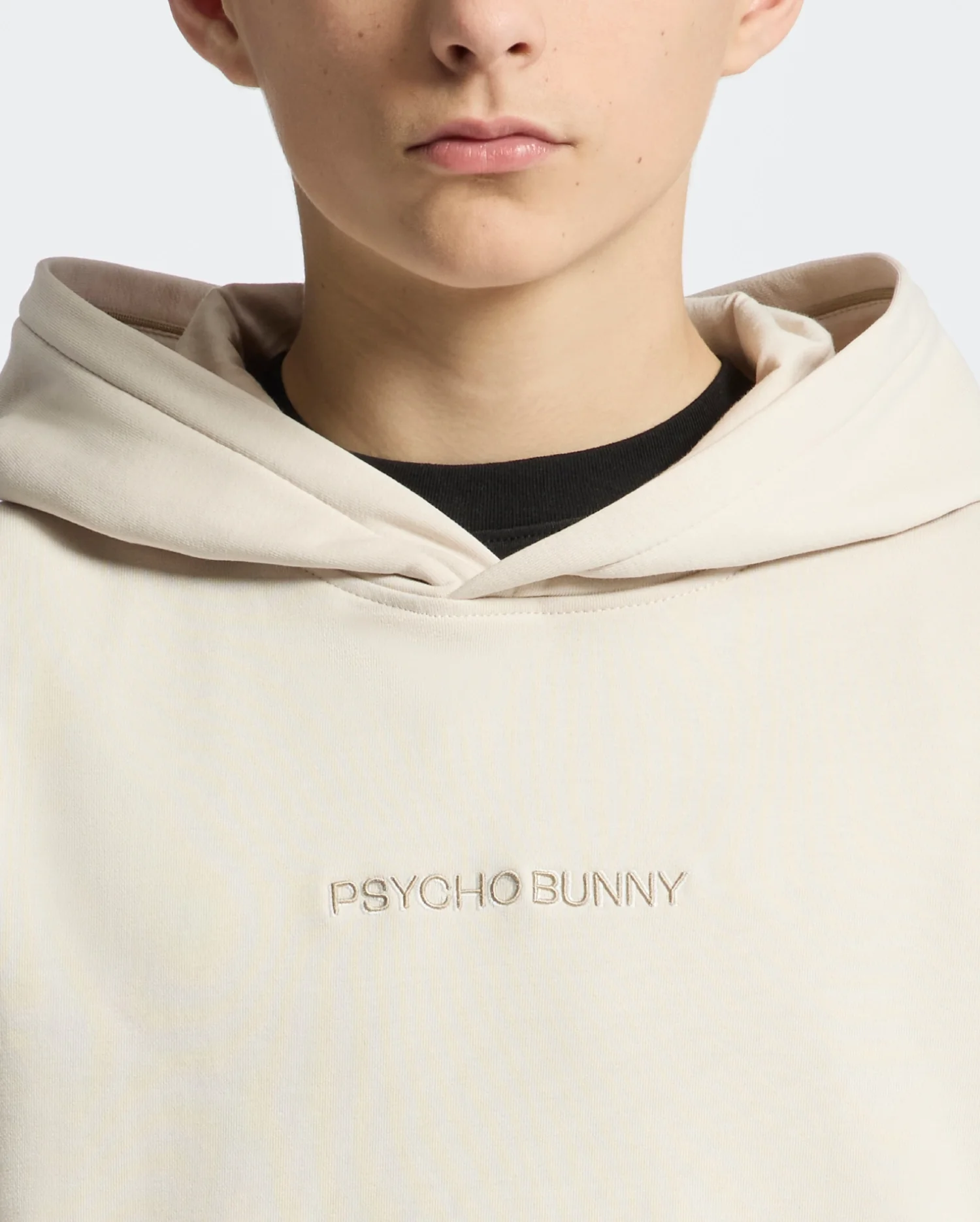 KIDS NORA CLASSIC FRENCH TERRY HOODIE - B0H434F200 - Image 3