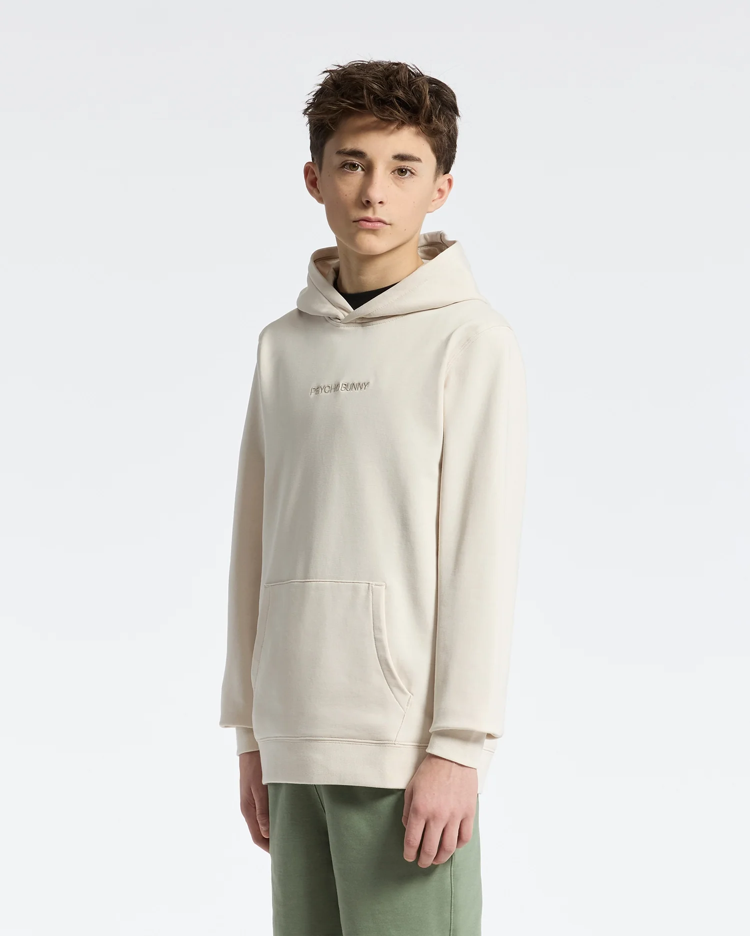 KIDS NORA CLASSIC FRENCH TERRY HOODIE - B0H434F200 - Image 4