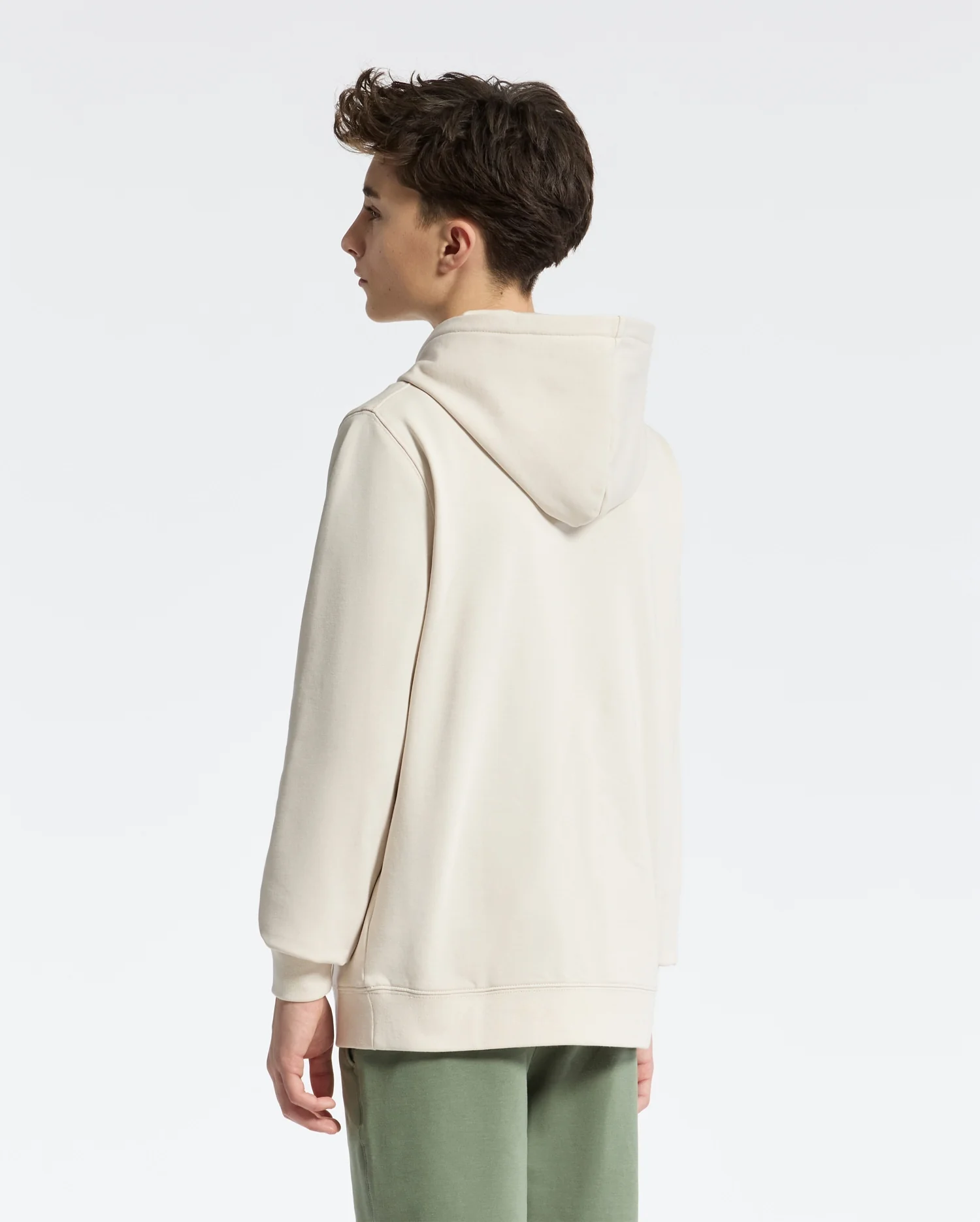 KIDS NORA CLASSIC FRENCH TERRY HOODIE - B0H434F200 - Image 5
