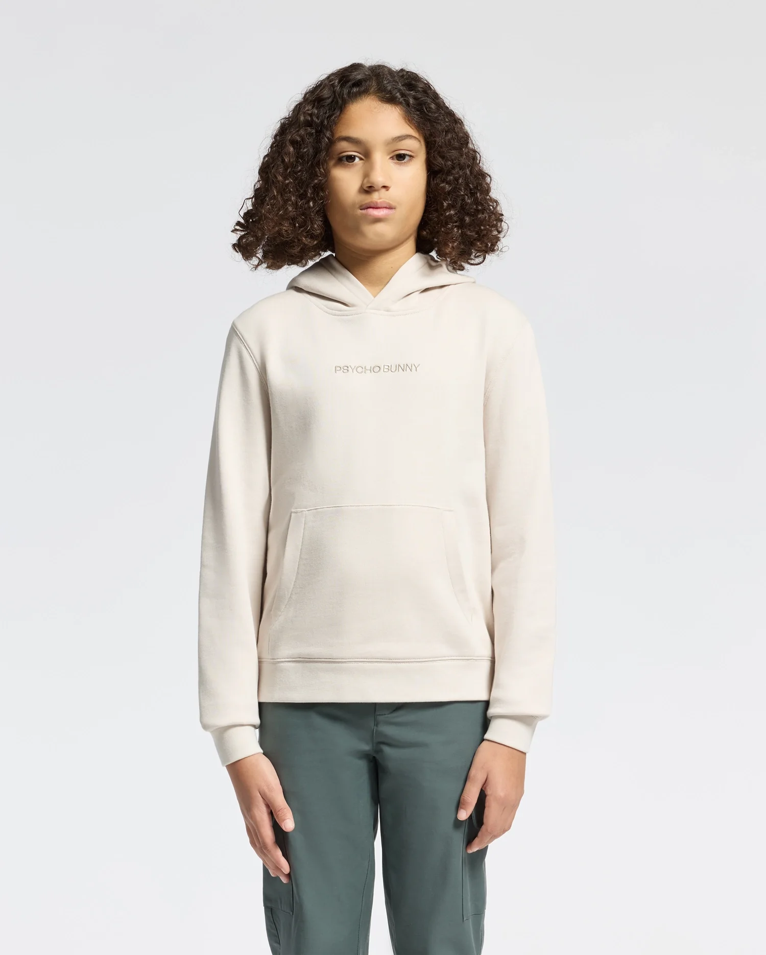 KIDS NORA CLASSIC FRENCH TERRY HOODIE - B0H434F200 - Image 8