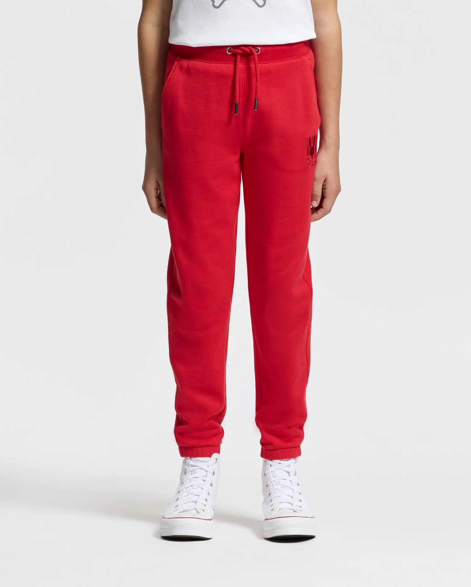 KIDS PIERCE ESSENTIAL FRENCH TERRY SWEATPANT - B0P136E200 - Image 3