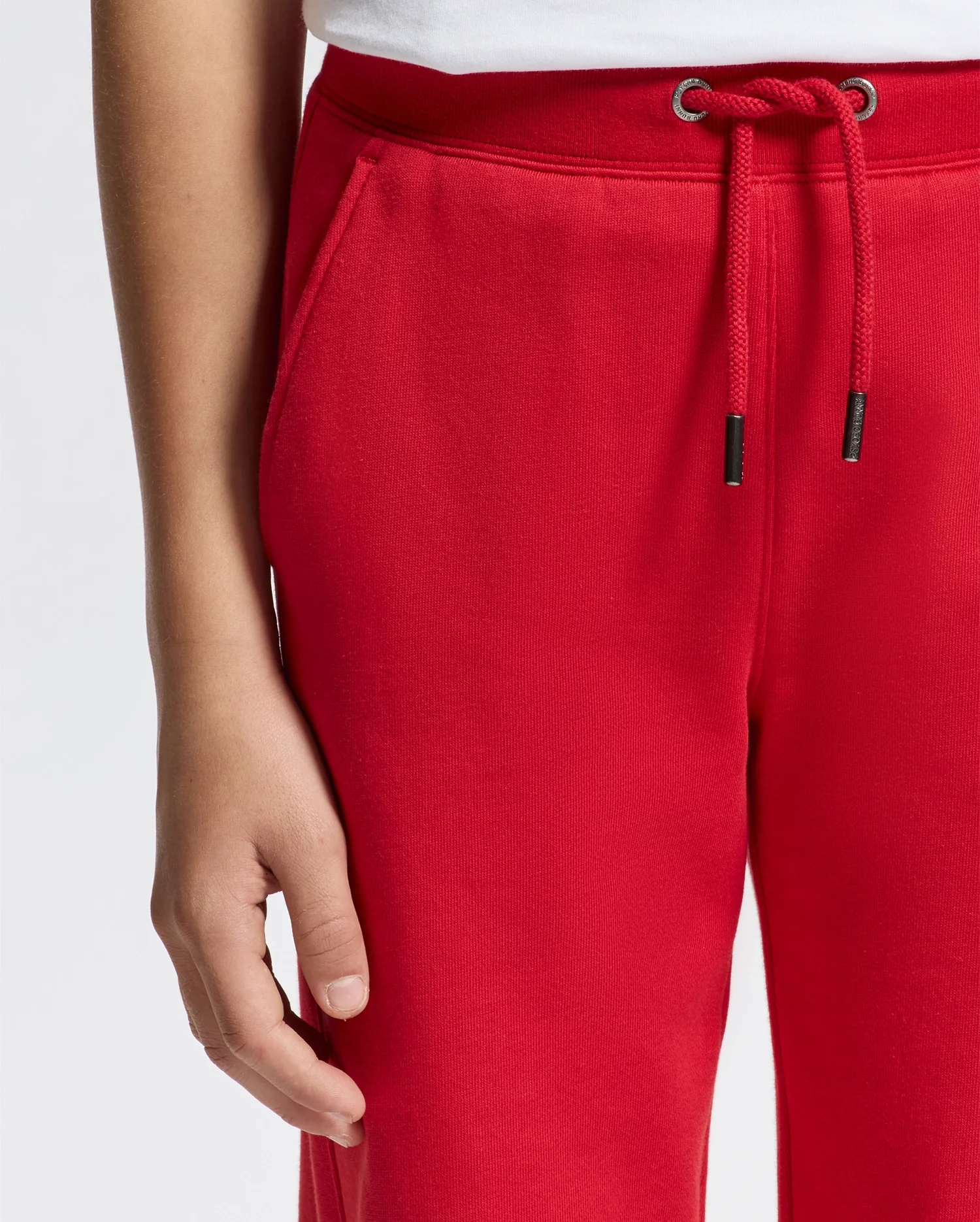 KIDS PIERCE ESSENTIAL FRENCH TERRY SWEATPANT - B0P136E200 - Image 4