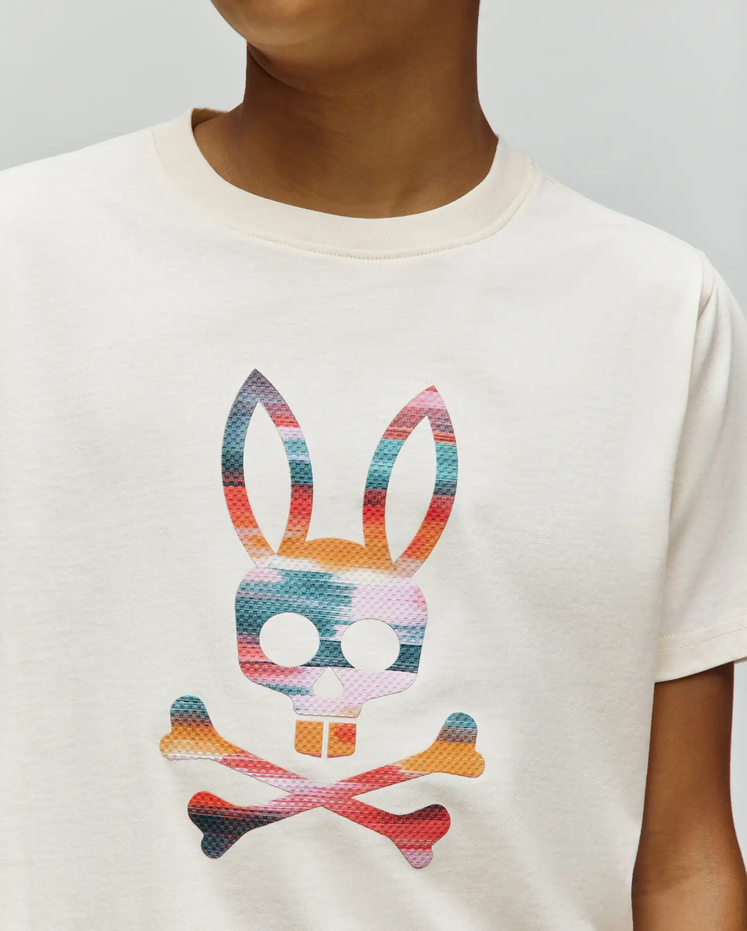 KIDS RAPHAEL GRAPHIC TEE - KT0200166 - Image 3