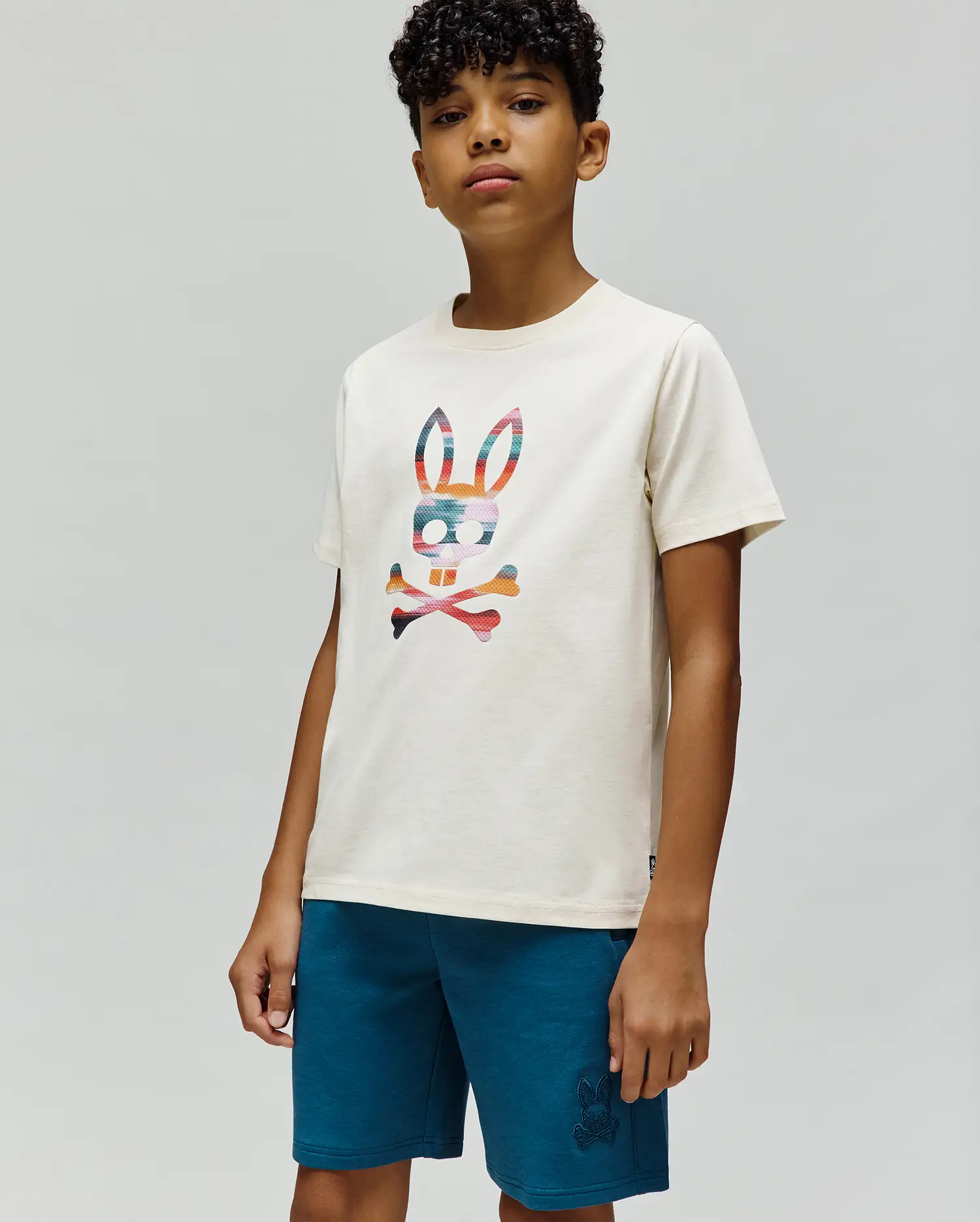KIDS RAPHAEL GRAPHIC TEE - KT0200166 - Image 4