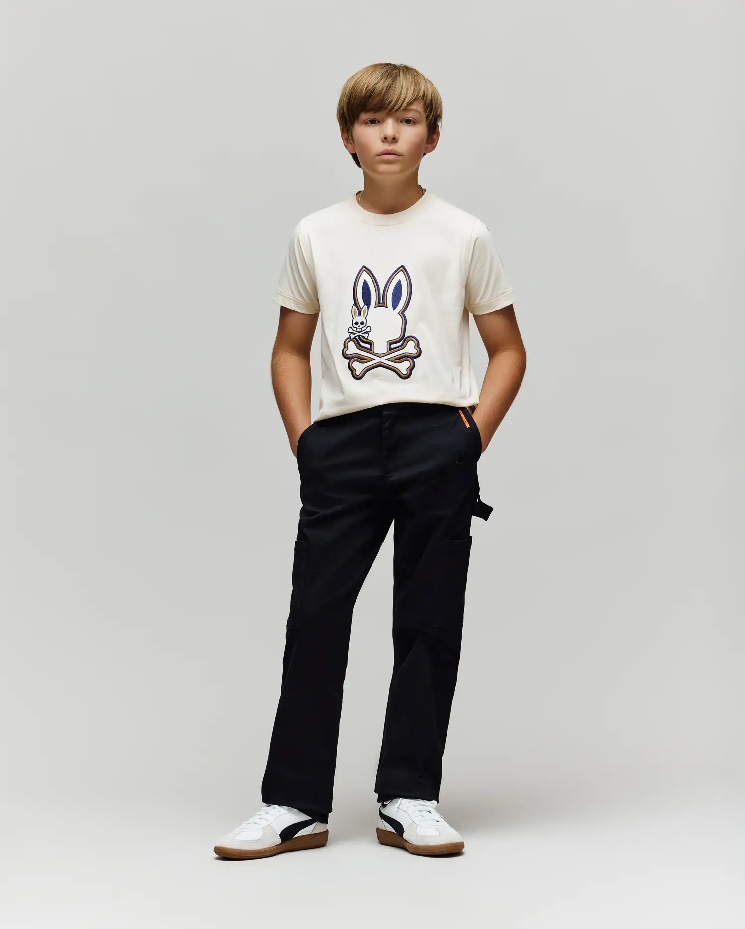 KIDS RUSSELL CARPENTER PANT - KB0600001 - Image 10