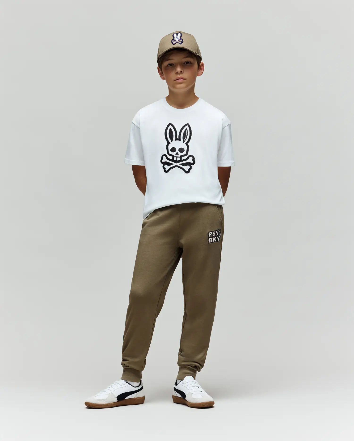 KIDS RYDER OVERSIZED TEE - KT0200056 - Image 5