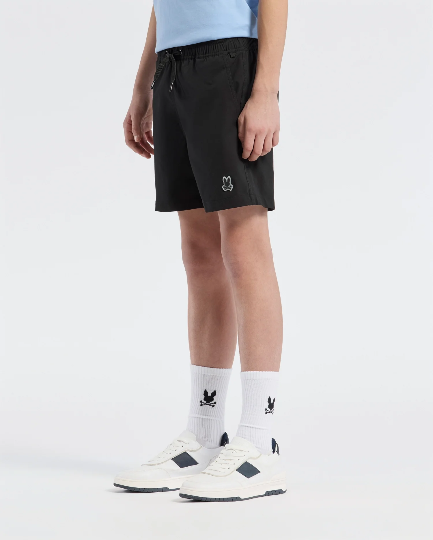 KIDS SAMOS HYDROCHROMIC SWIM TRUNK - B0W453F200 - Image 4